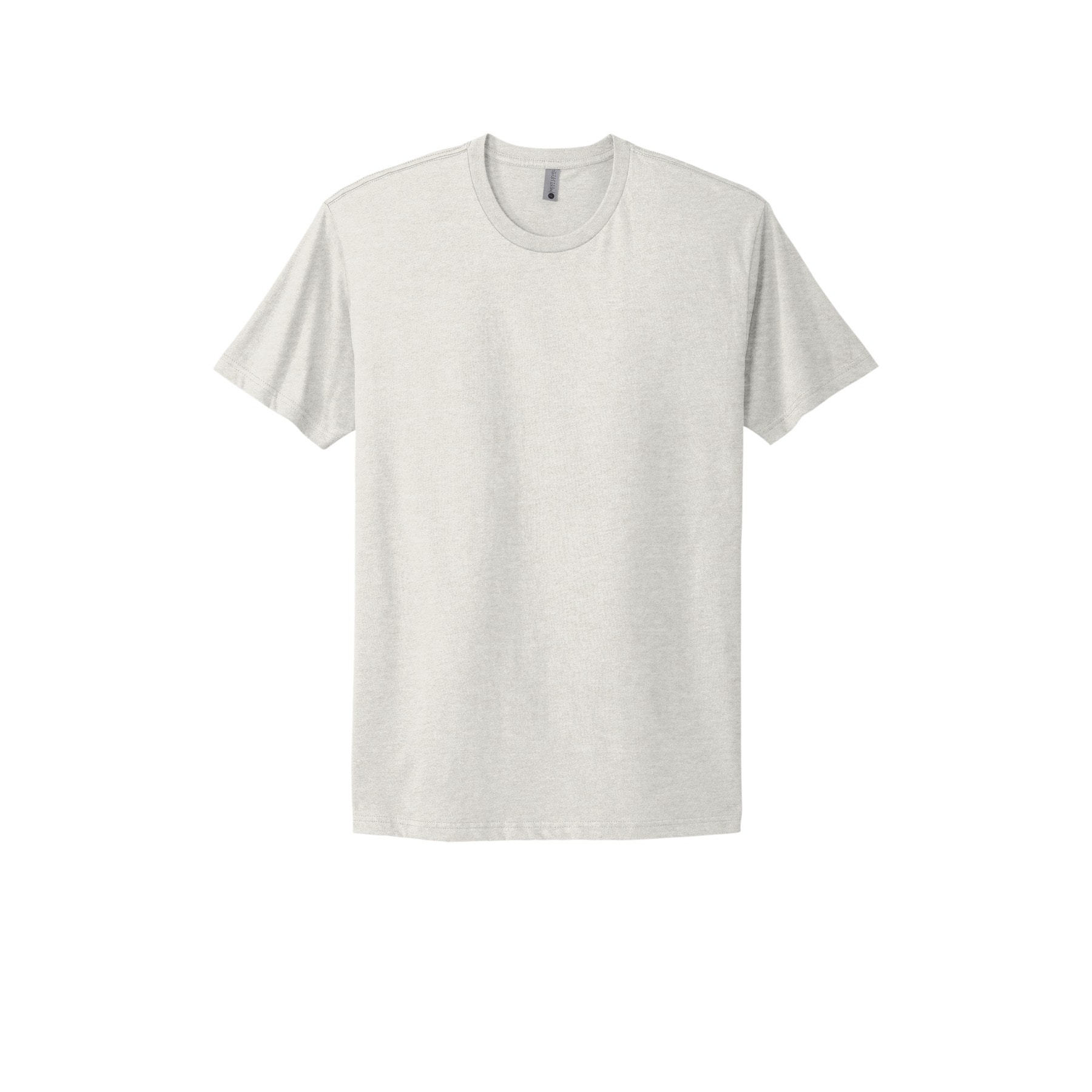 Next Level Neutrals Crew Neck Unisex Cotton T-Shirt