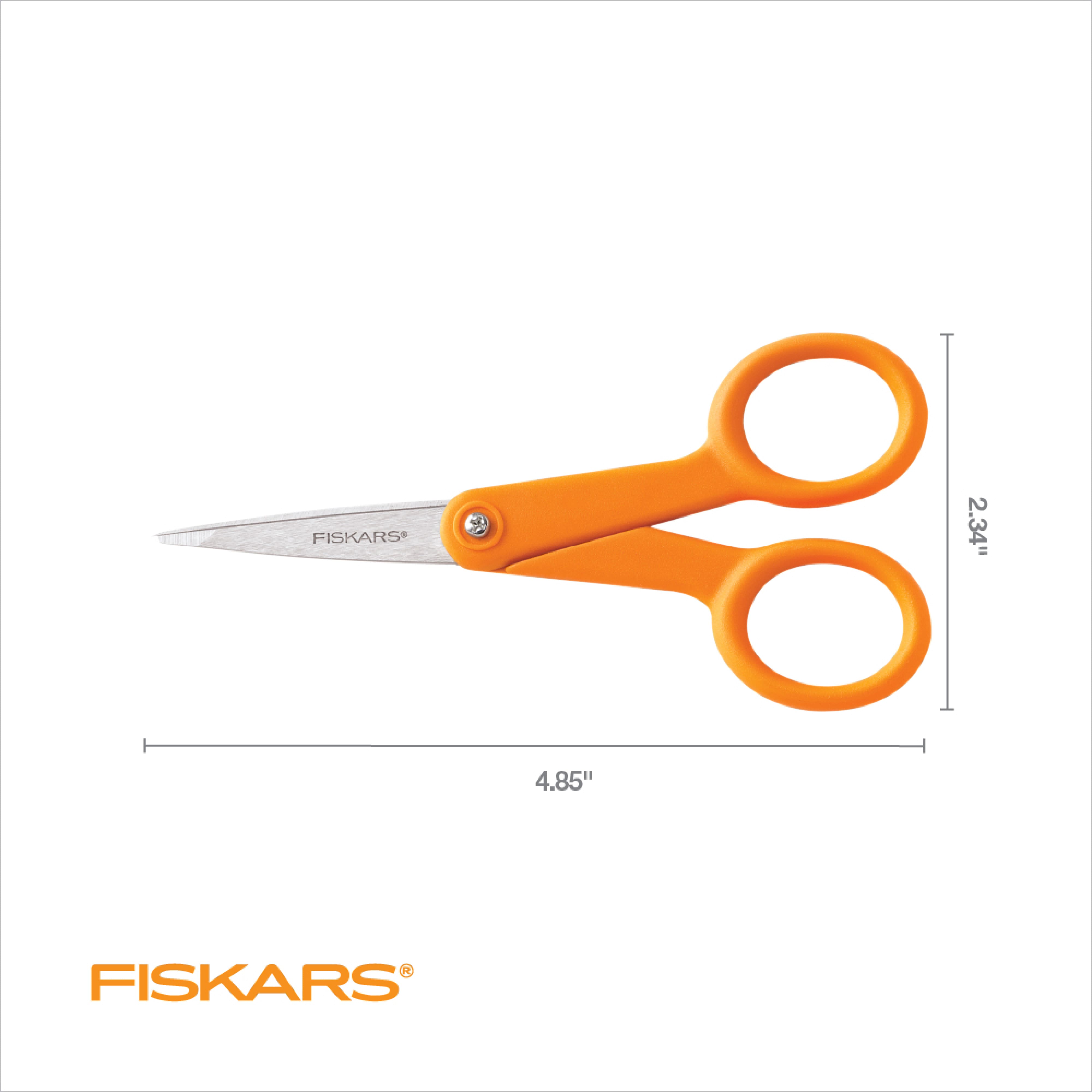 Fiskars® Premier No.5 Micro-Tip® Scissors