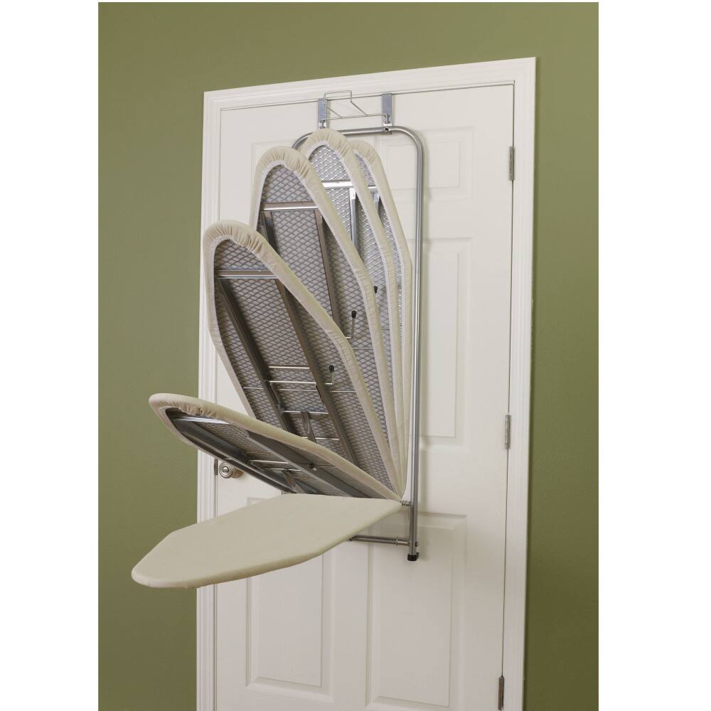 Household Essentials Over the Door Ironing Board
