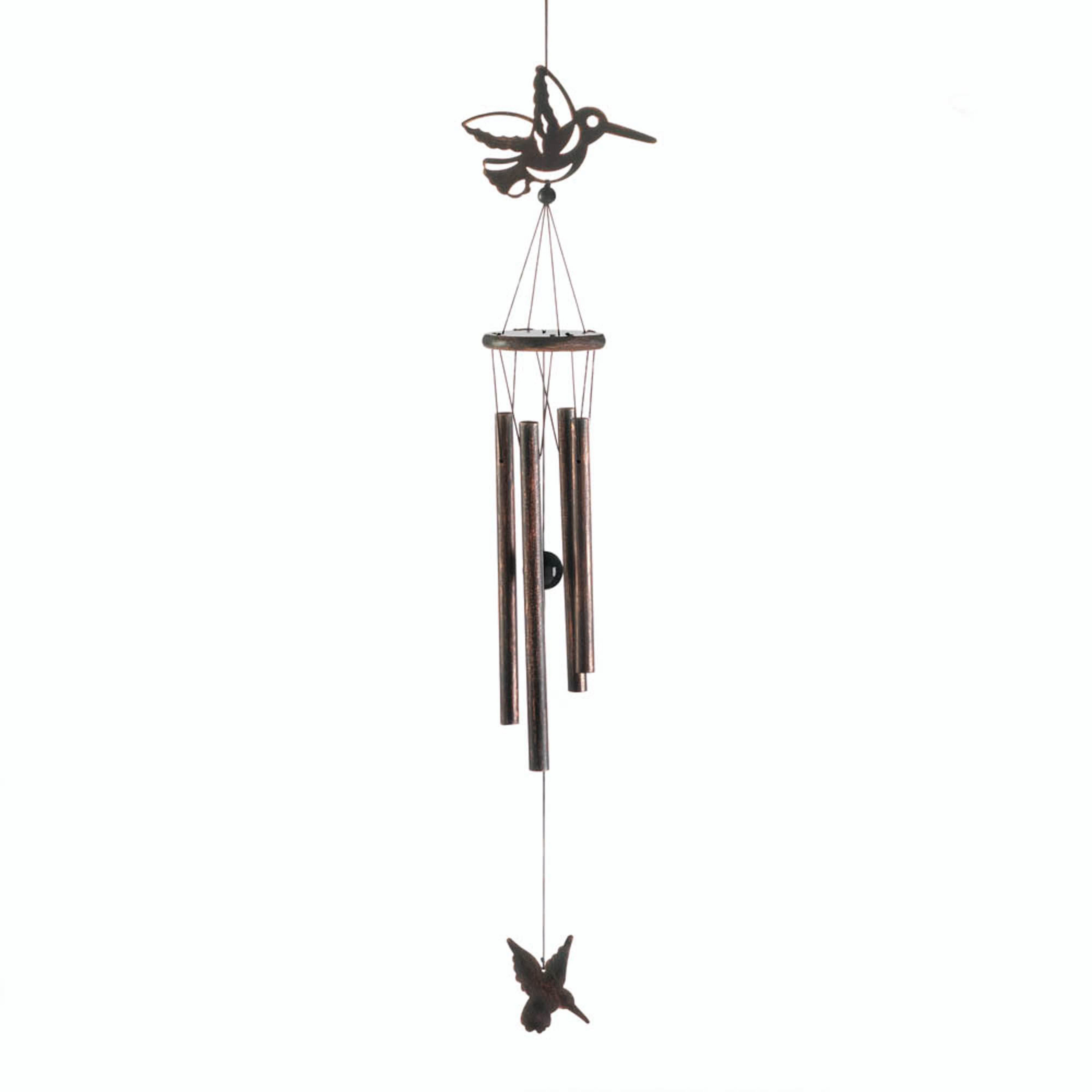 Hummingbird Wind Chimes