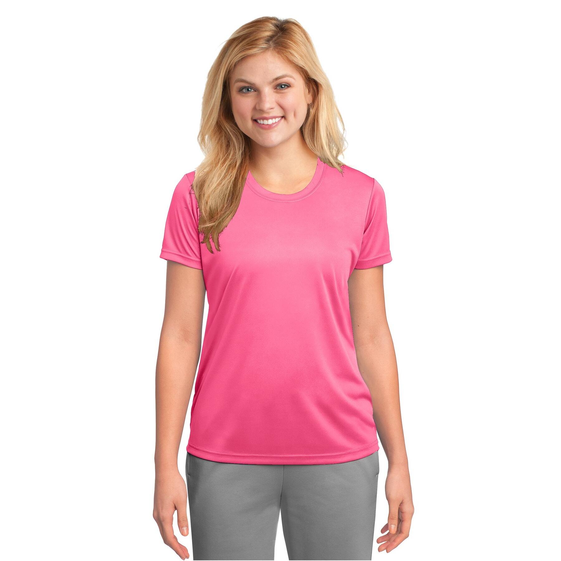 Port & Company® Ladies Performance T-Shirt