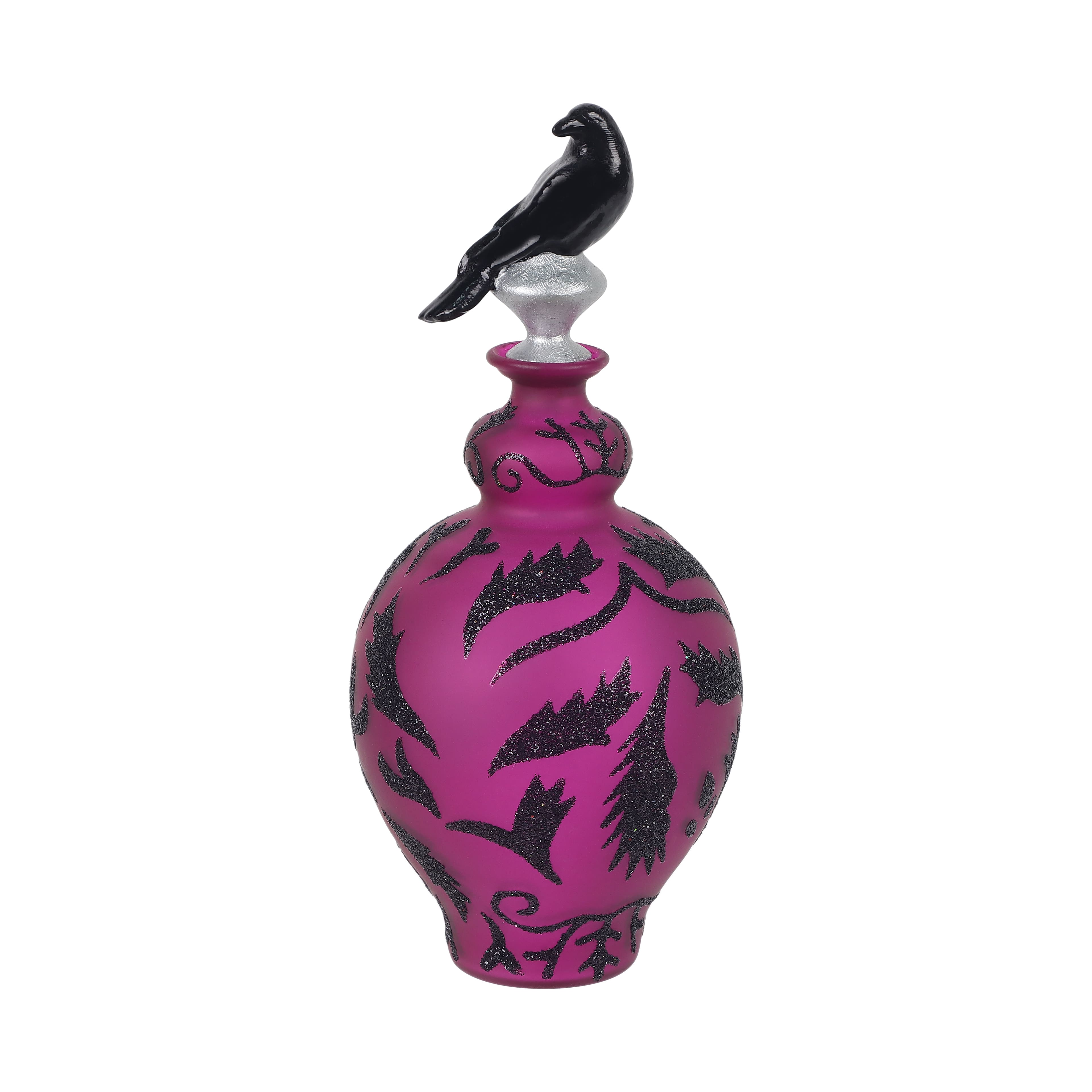6.25" Decorative Glass Bottle by Ashland®
