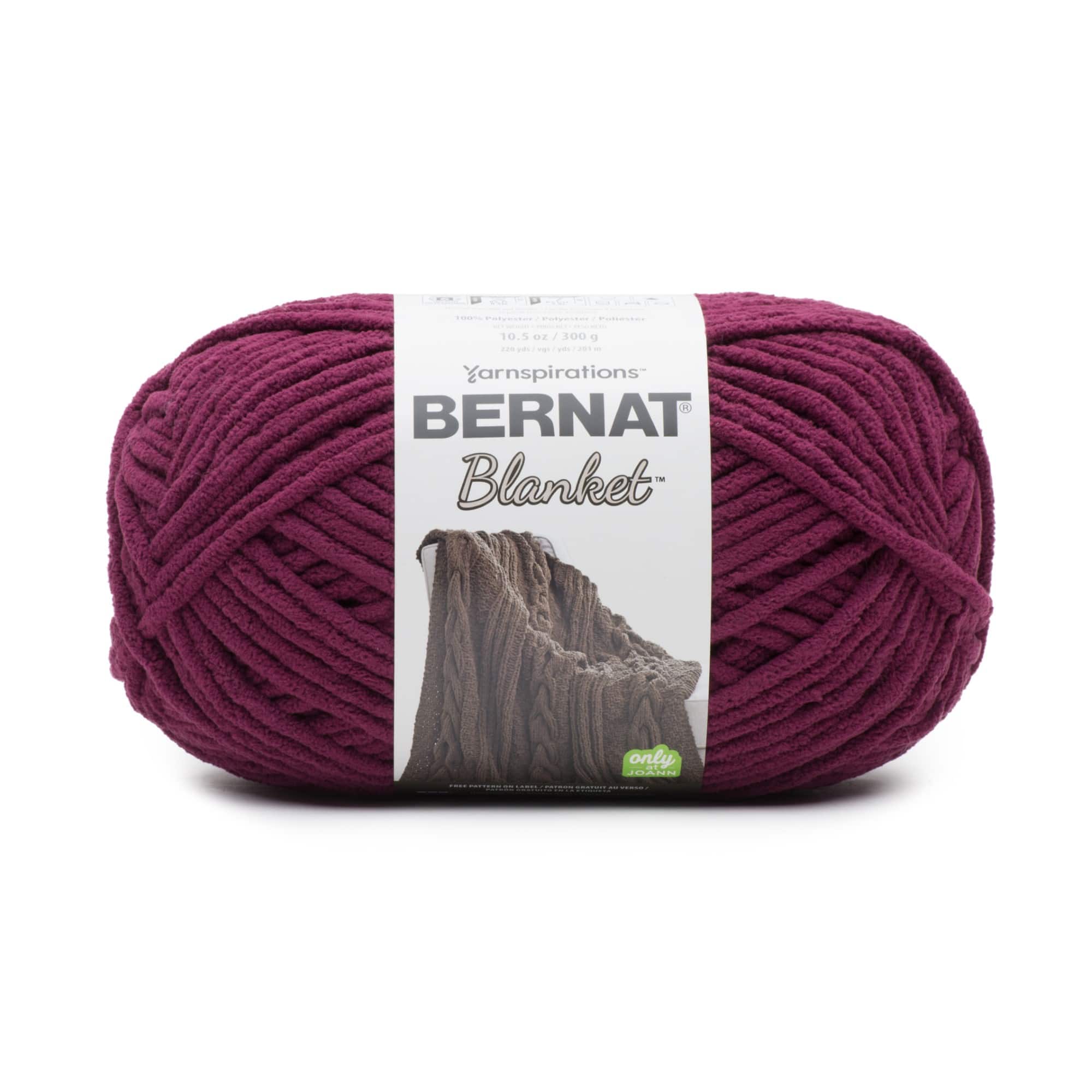 Bernat&#xAE; Blanket&#x2122; Yarn