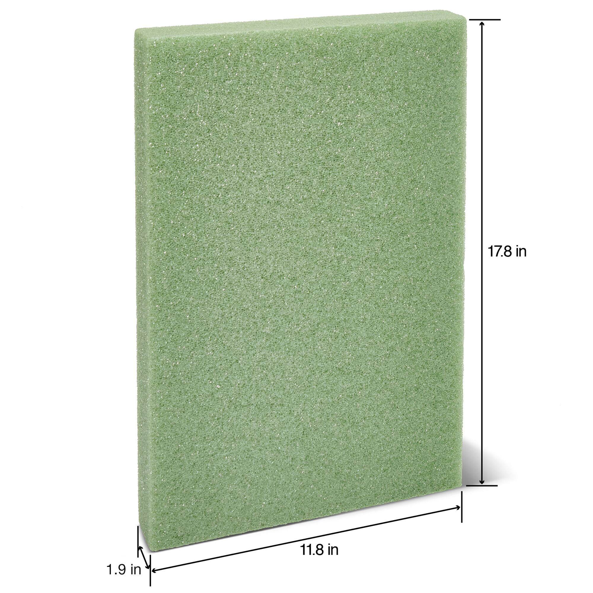 Purchase the Styrofoam® Block, Green at Michaels