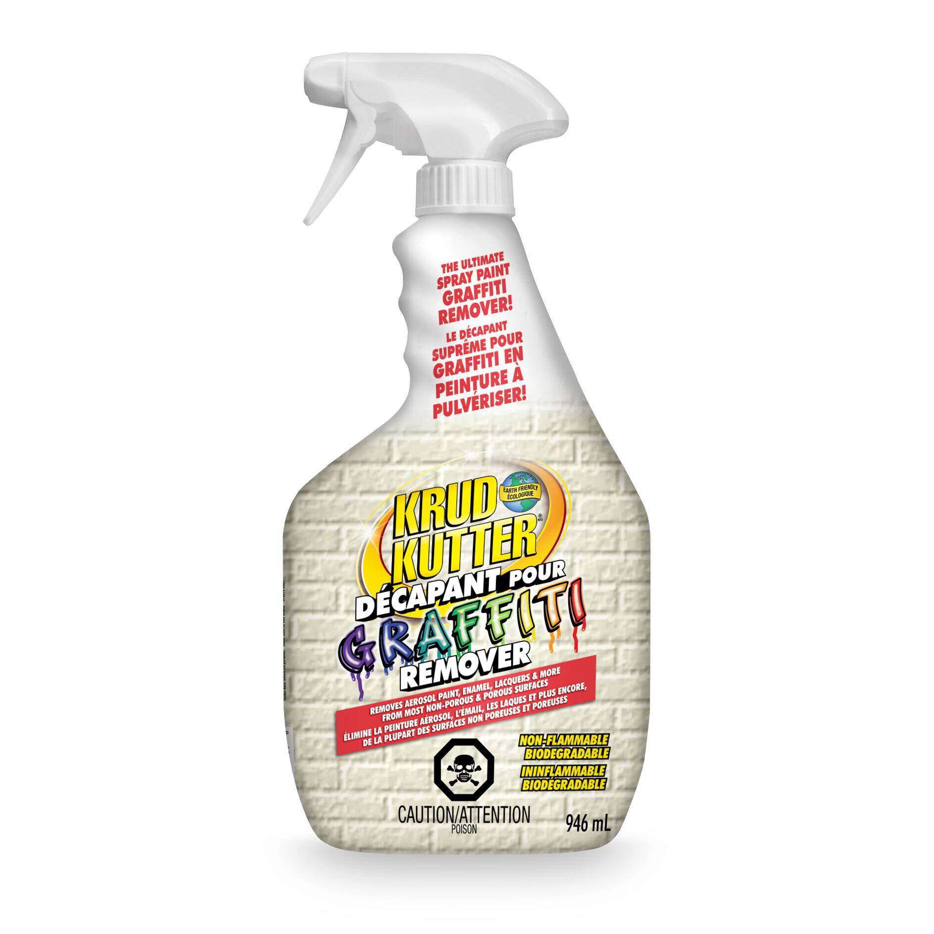 Krud Kutter® 32oz. Graffiti Remover