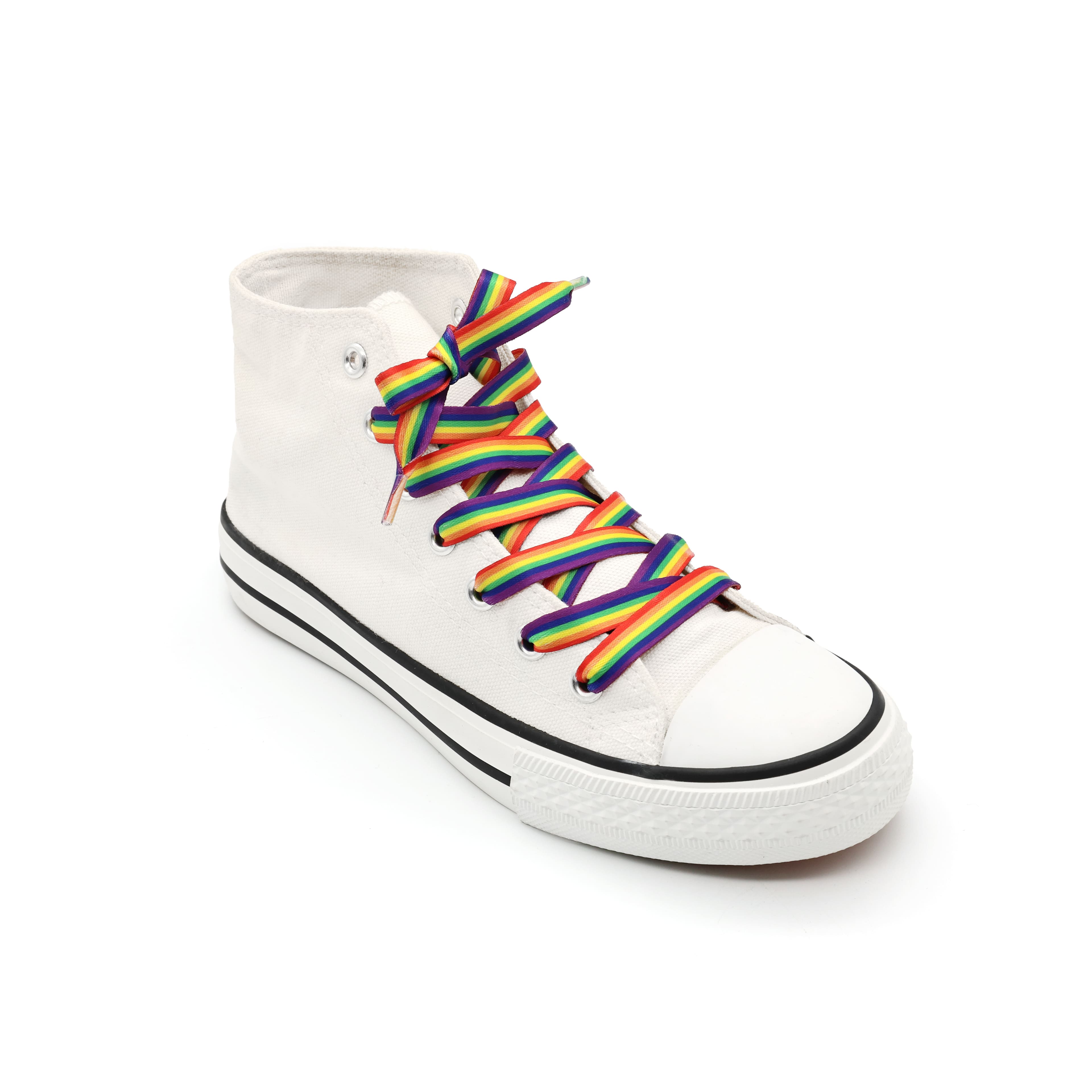 Rainbow Shoelaces by Celebrate It&#x2122;