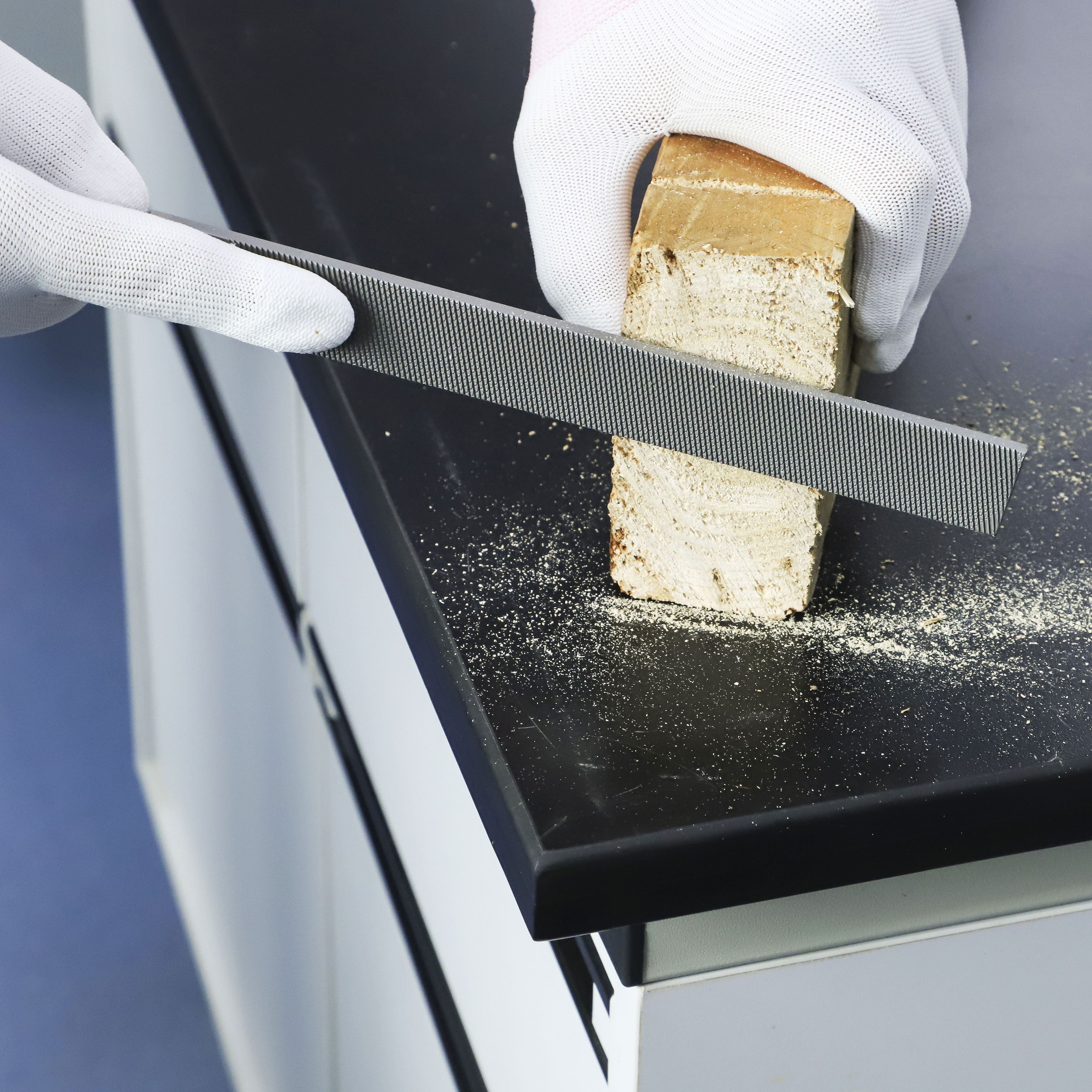 6 Pack: 8" Dual-Sided Rasp File by Make Market®