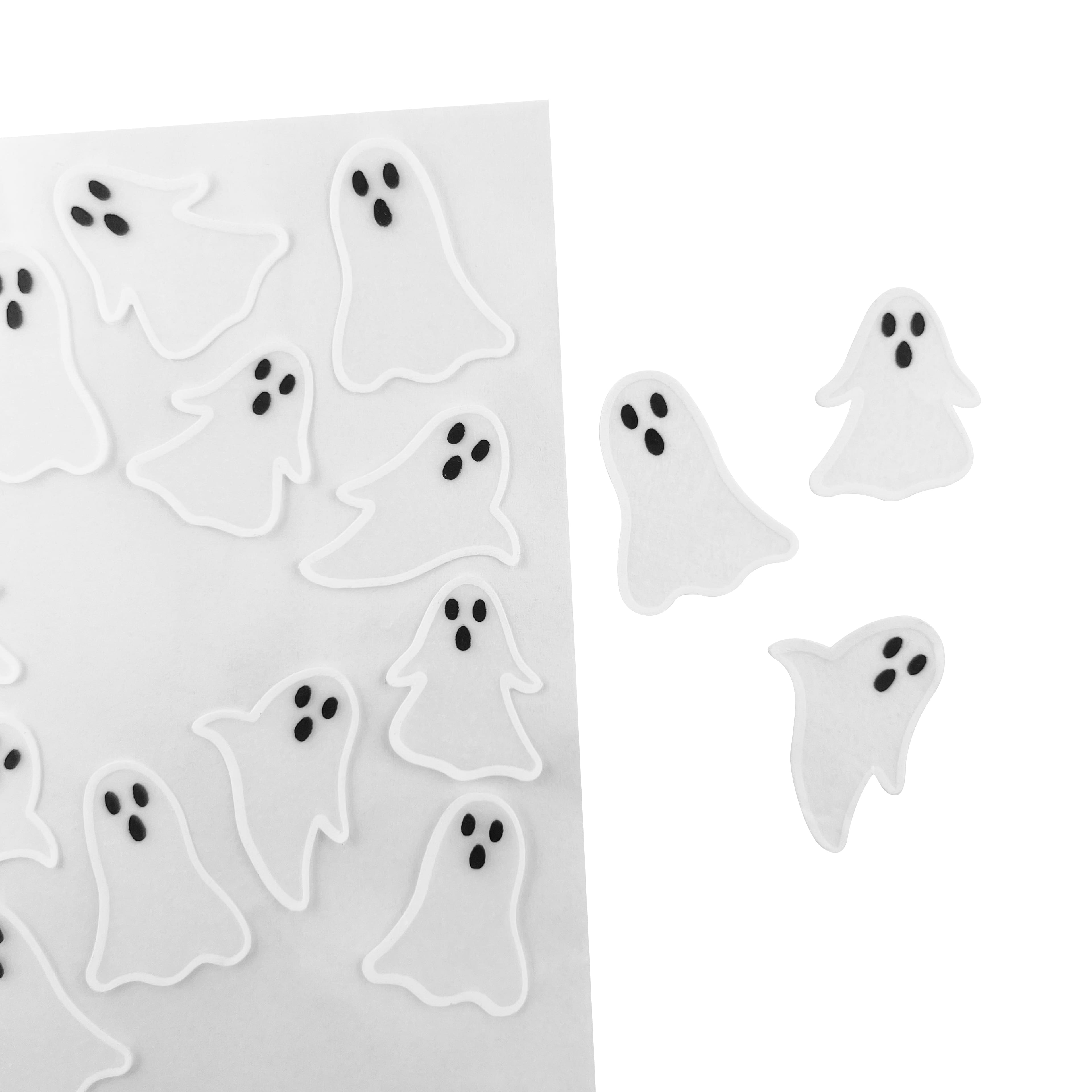 Ghost Vellum Stickers by Recollections&#x2122;