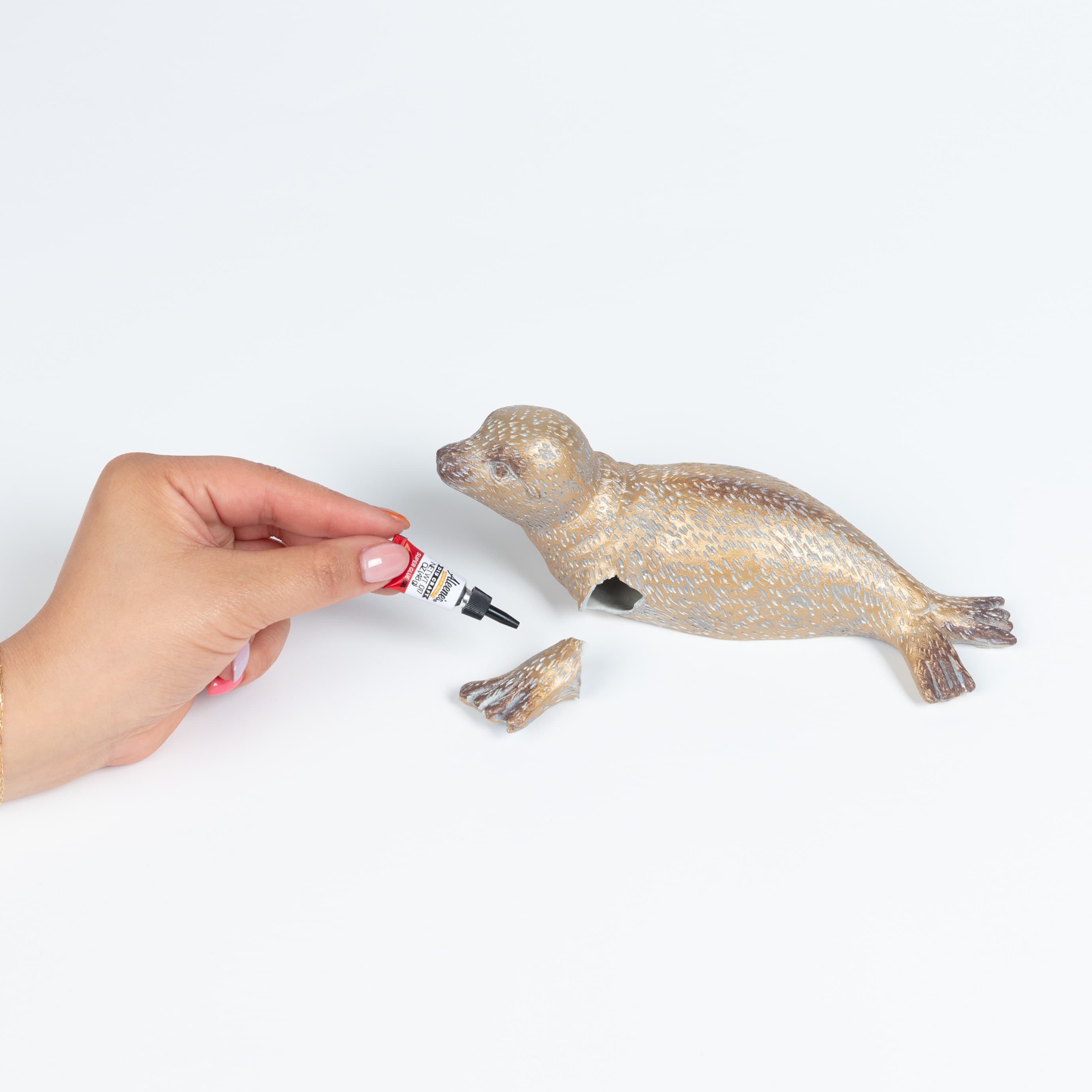 Aleene's® Heavy Duty DIY Craft Gel Super Glue, 5ct.