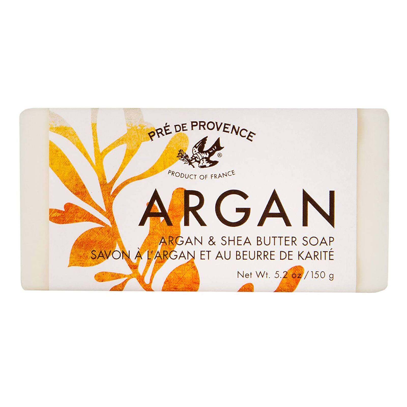 European Soaps Argan & Shea Butter Soap