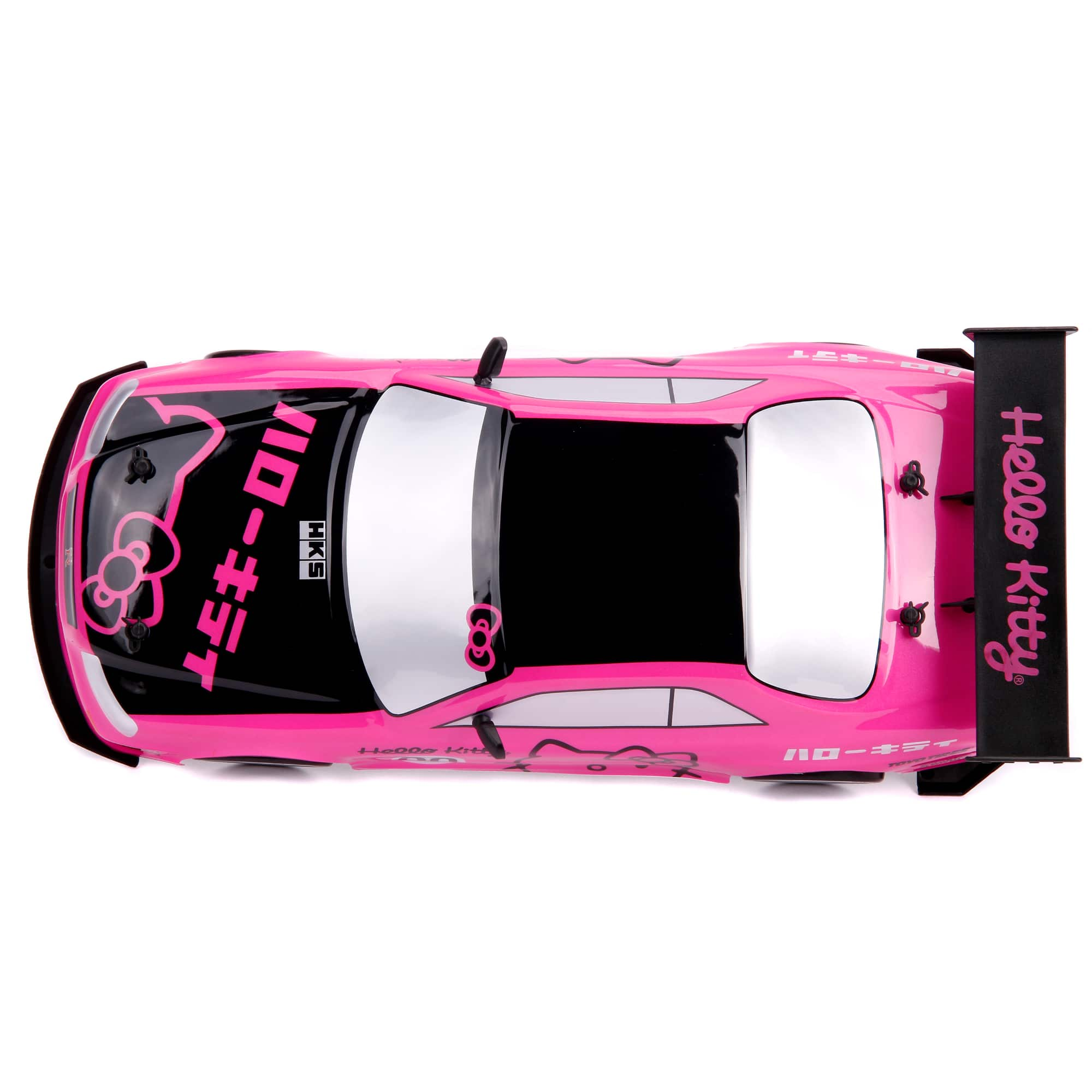  Jada Toys Hello Kitty Nissan Skyline GT-R (Bnr34