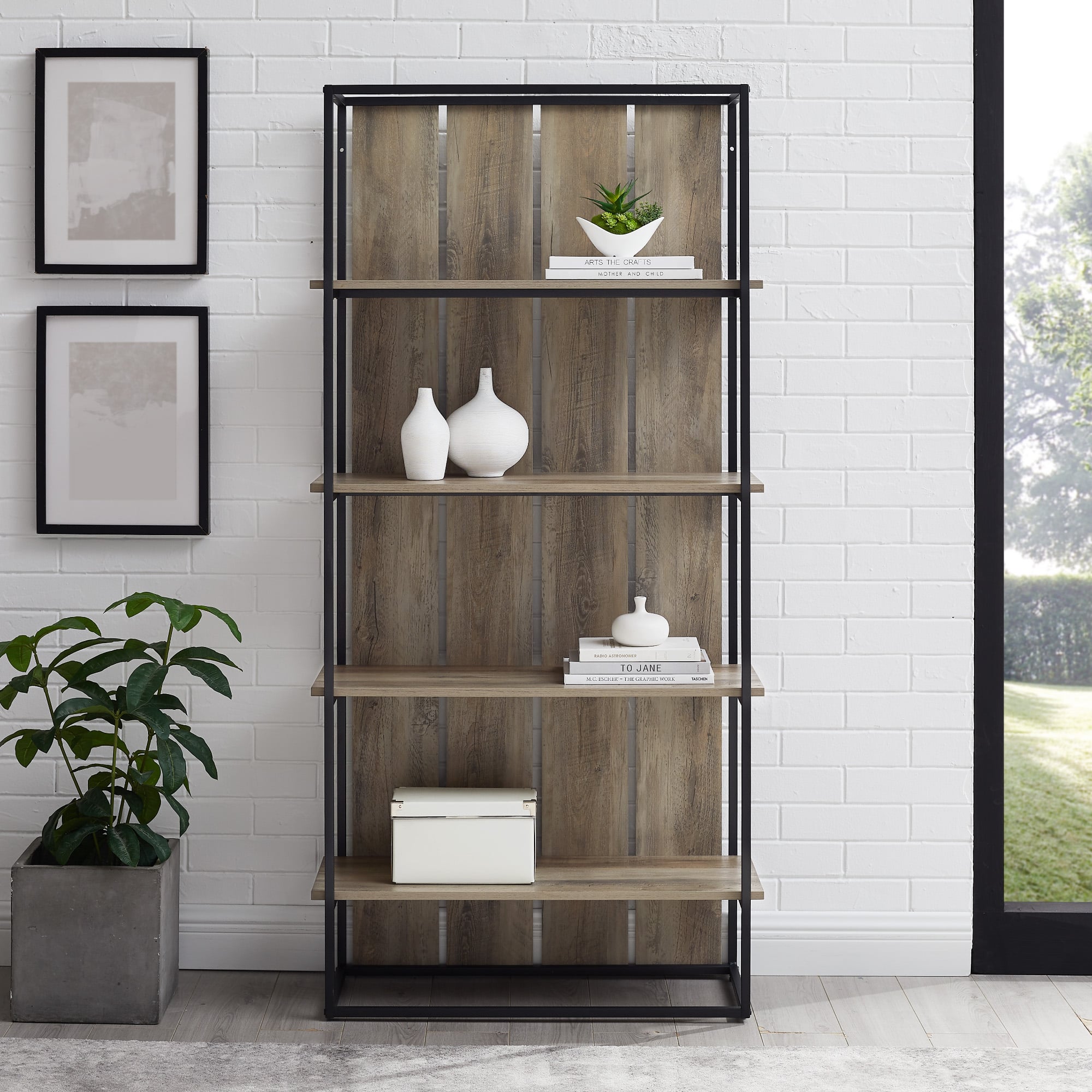 bookshelf12345 Walker Edison 64