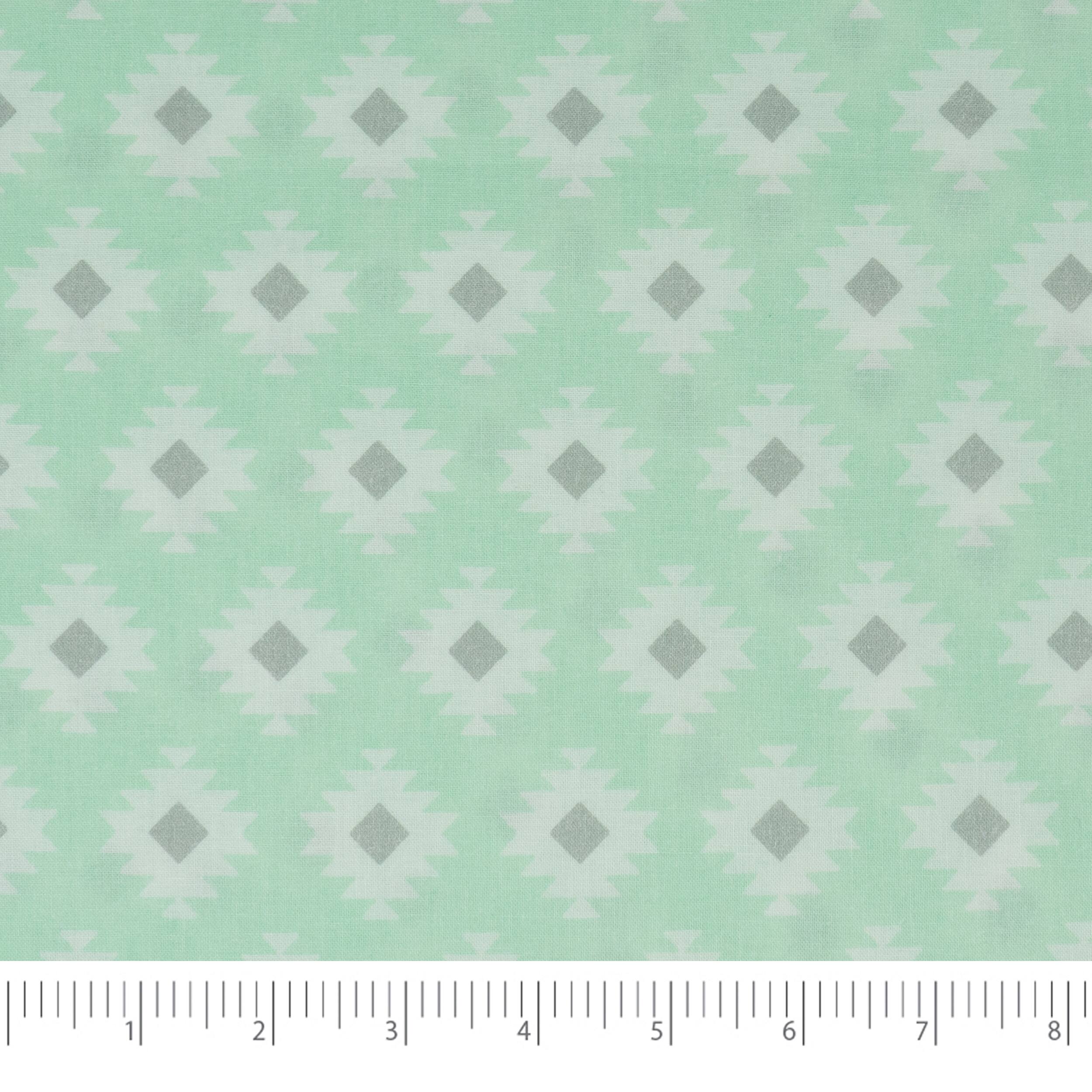 SINGER Cactus Days Cotton Fabric Fat Quarters