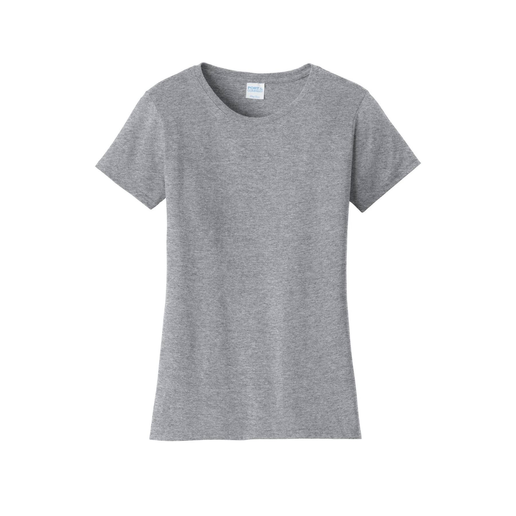 Port & Company® Fan Favorite™ Neutrals Ladies T-Shirt