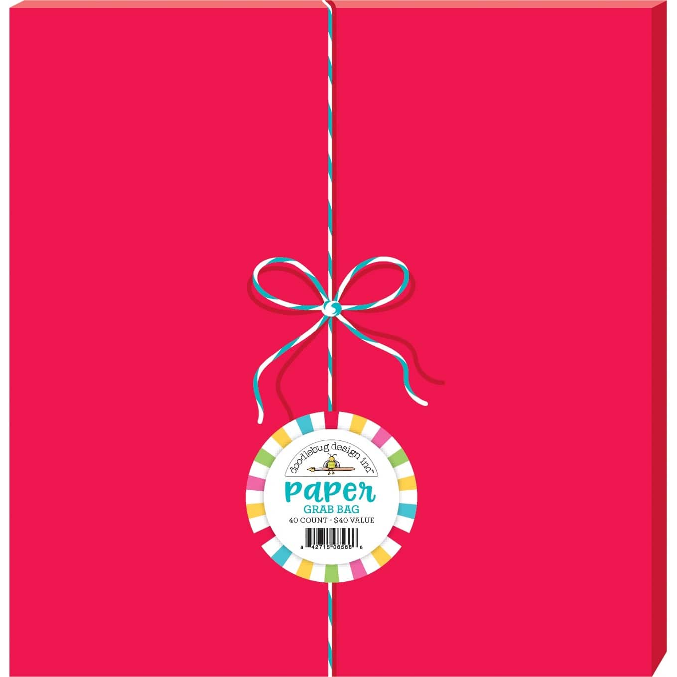Doodlebug Design Inc.&#x2122; Paper Grab Bag