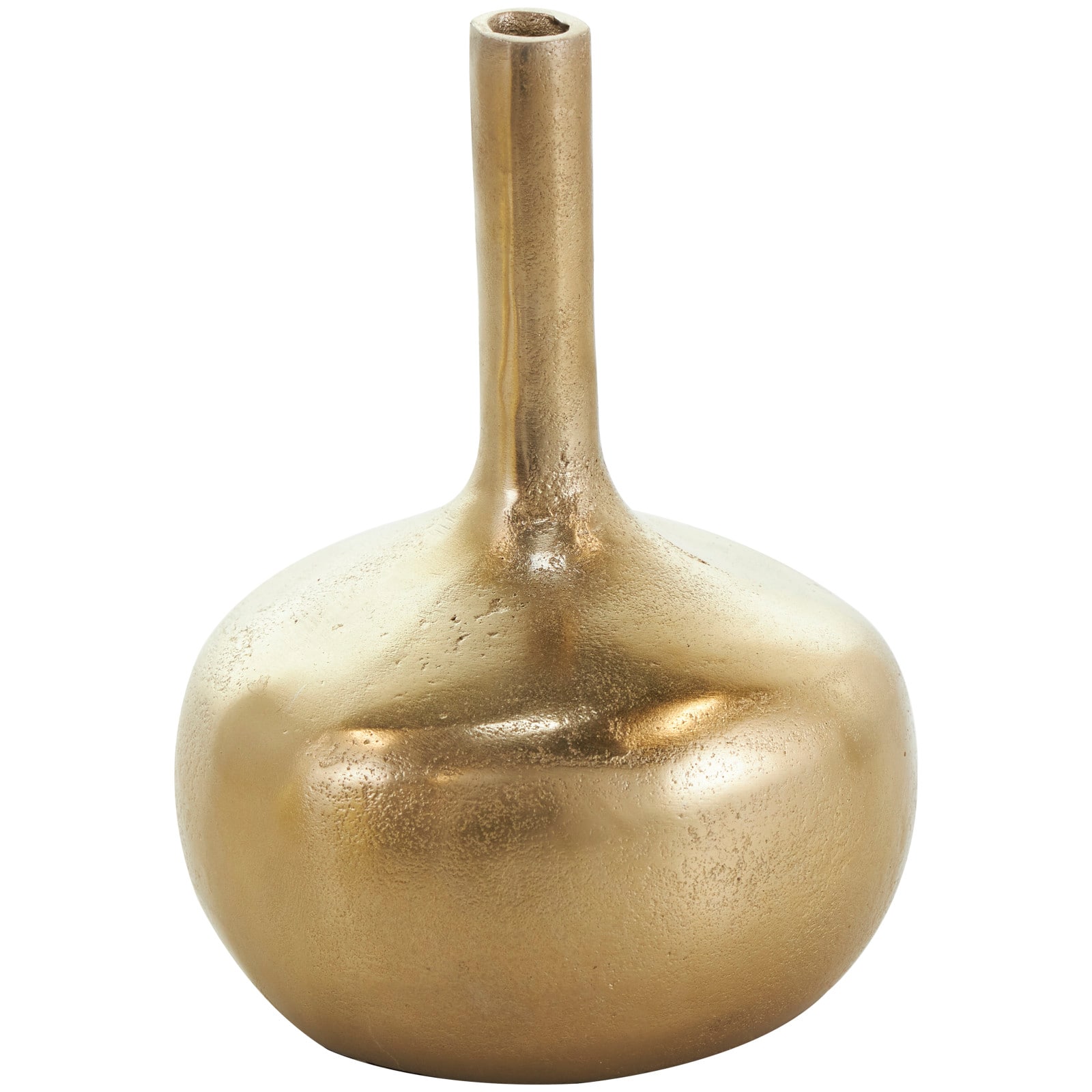 CosmoLiving by Cosmopolitan Contemporary Aluminum Vase Set