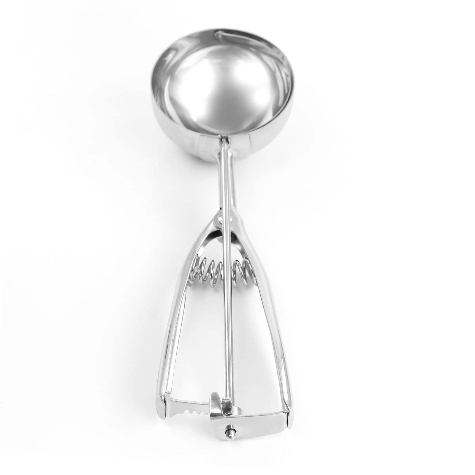 9.5" Martha Stewart Stainless Steel Kitchen Scoop