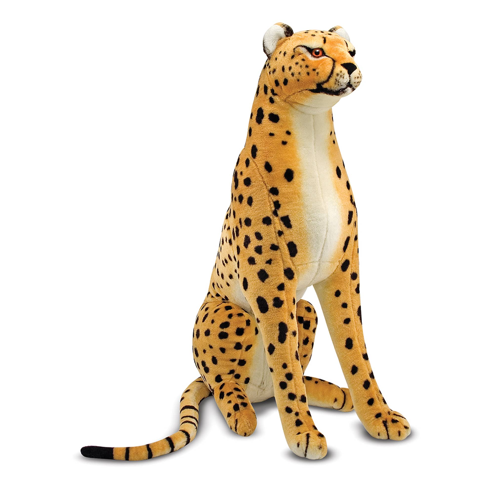 melissa doug cheetah