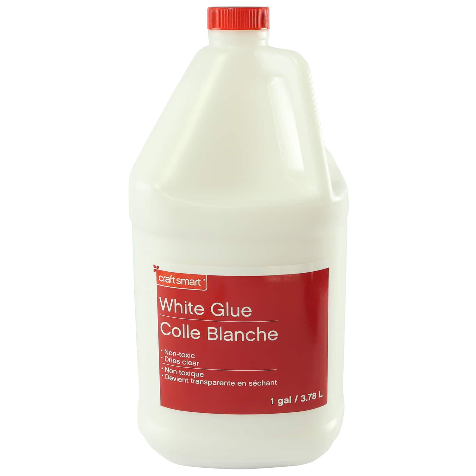 White Glue. Wood & Porous Materials 250 g. Modeling & Crafts