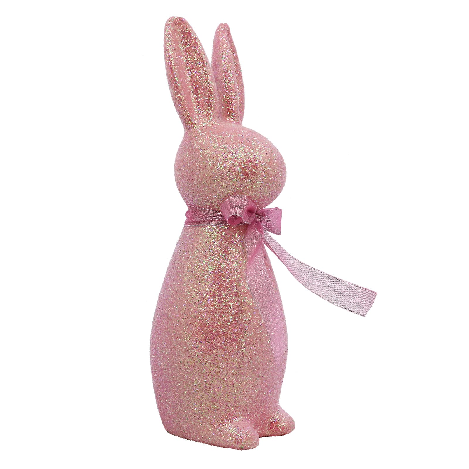 16&#x22; Glitter Bunny by Ashland&#xAE;