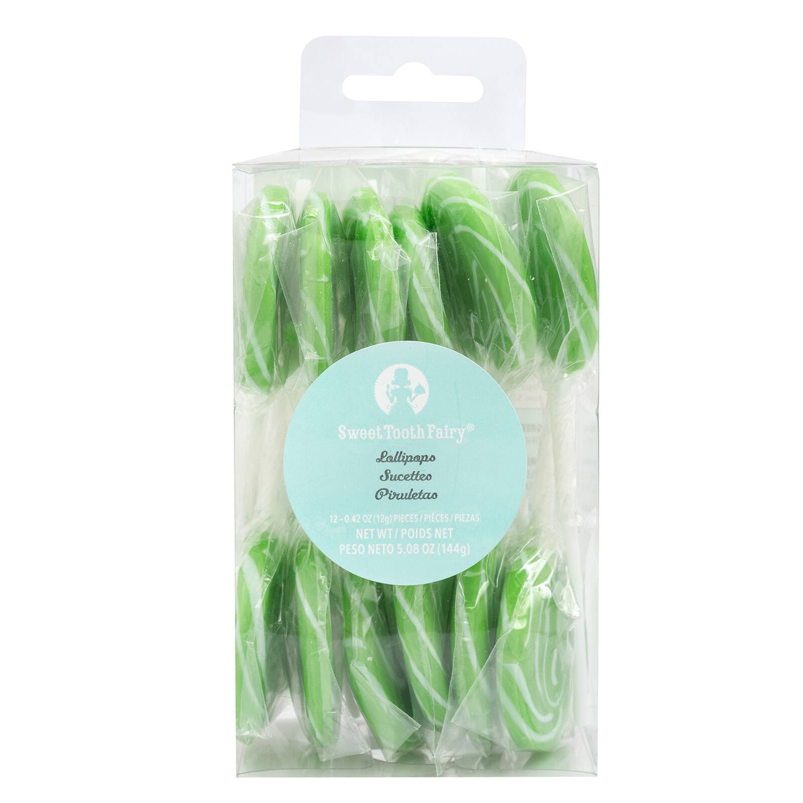 Sweet Tooth Fairy® Lollipops, 12ct.