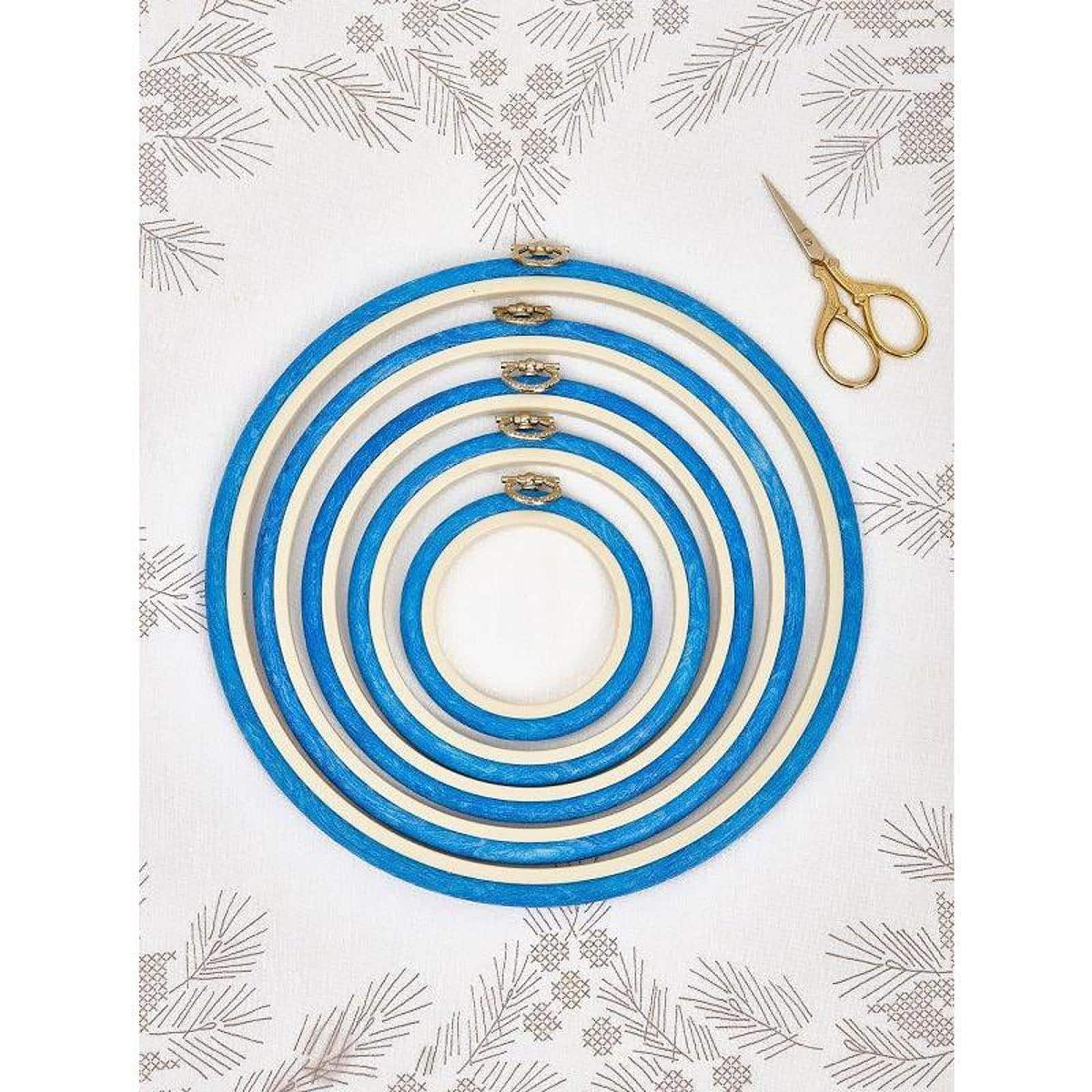 Nurge Round Flexi Hoop