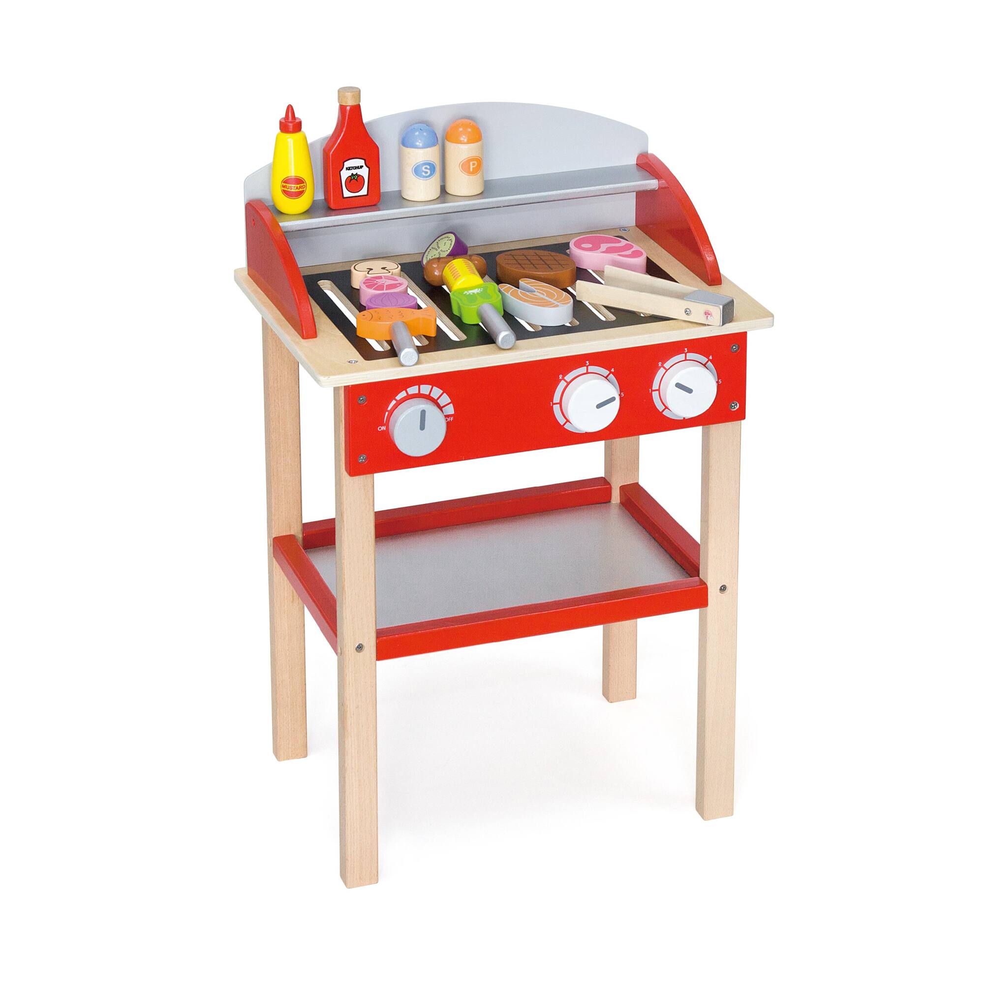 Learning Advantage&#xAE; Grill Playset