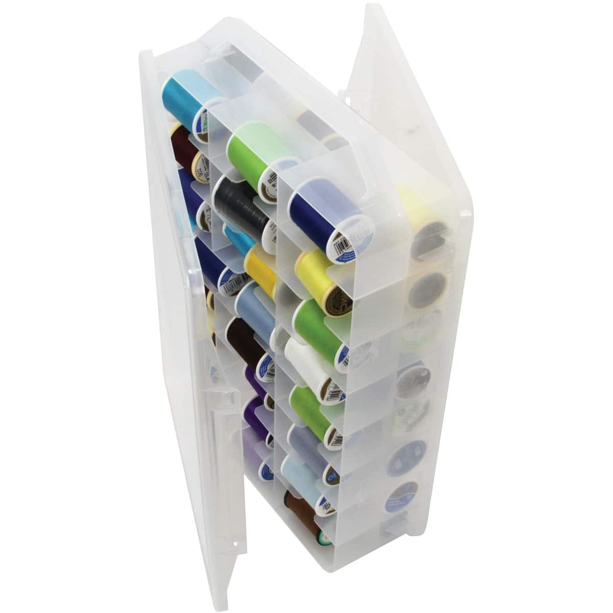 Mix Pack of Thread Organizer with Combined Thread Cutters