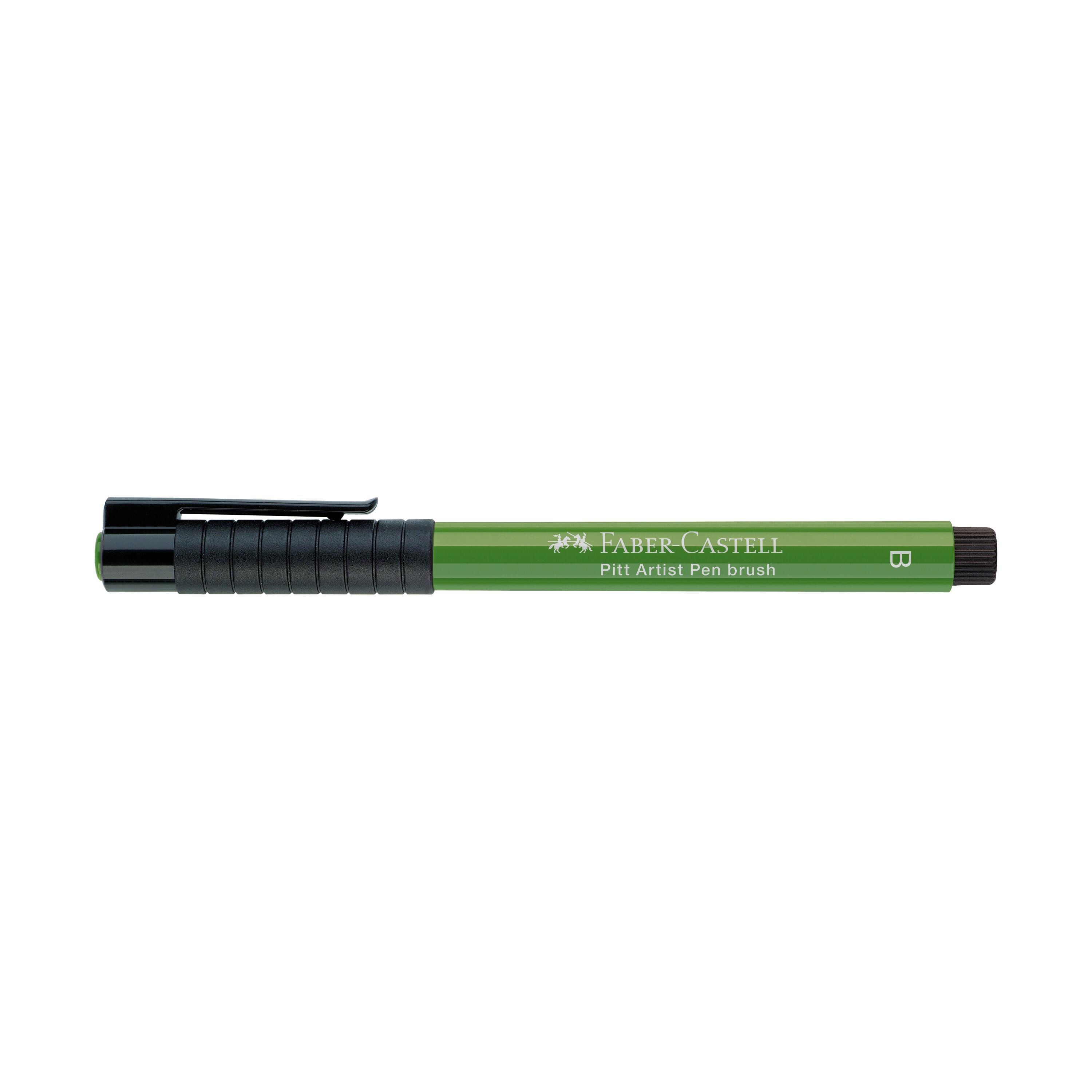 Faber-Castell&#xAE; PITT&#xAE; Brush Artist Pen