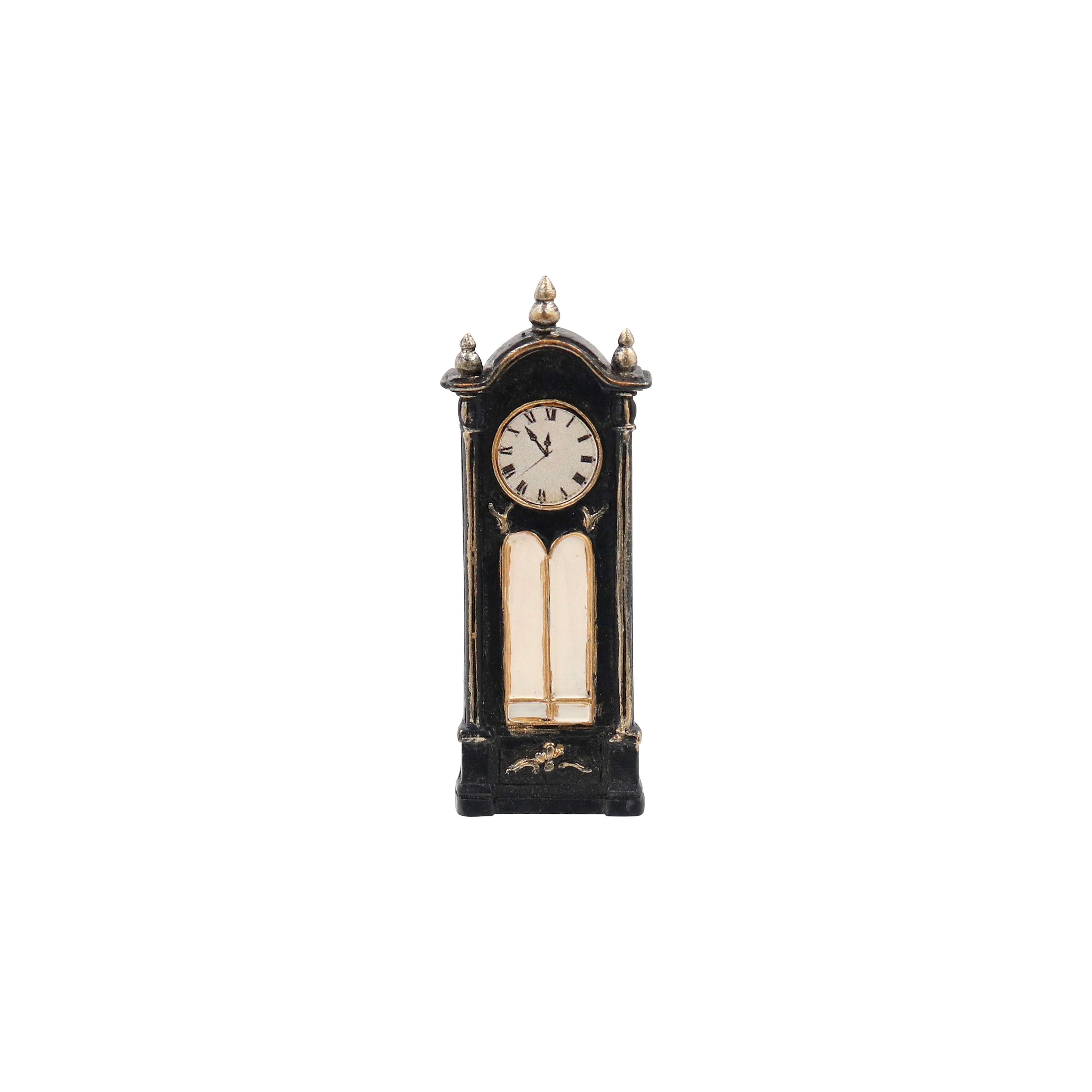 Mini Grandfather Clock Decoration by Ashland®