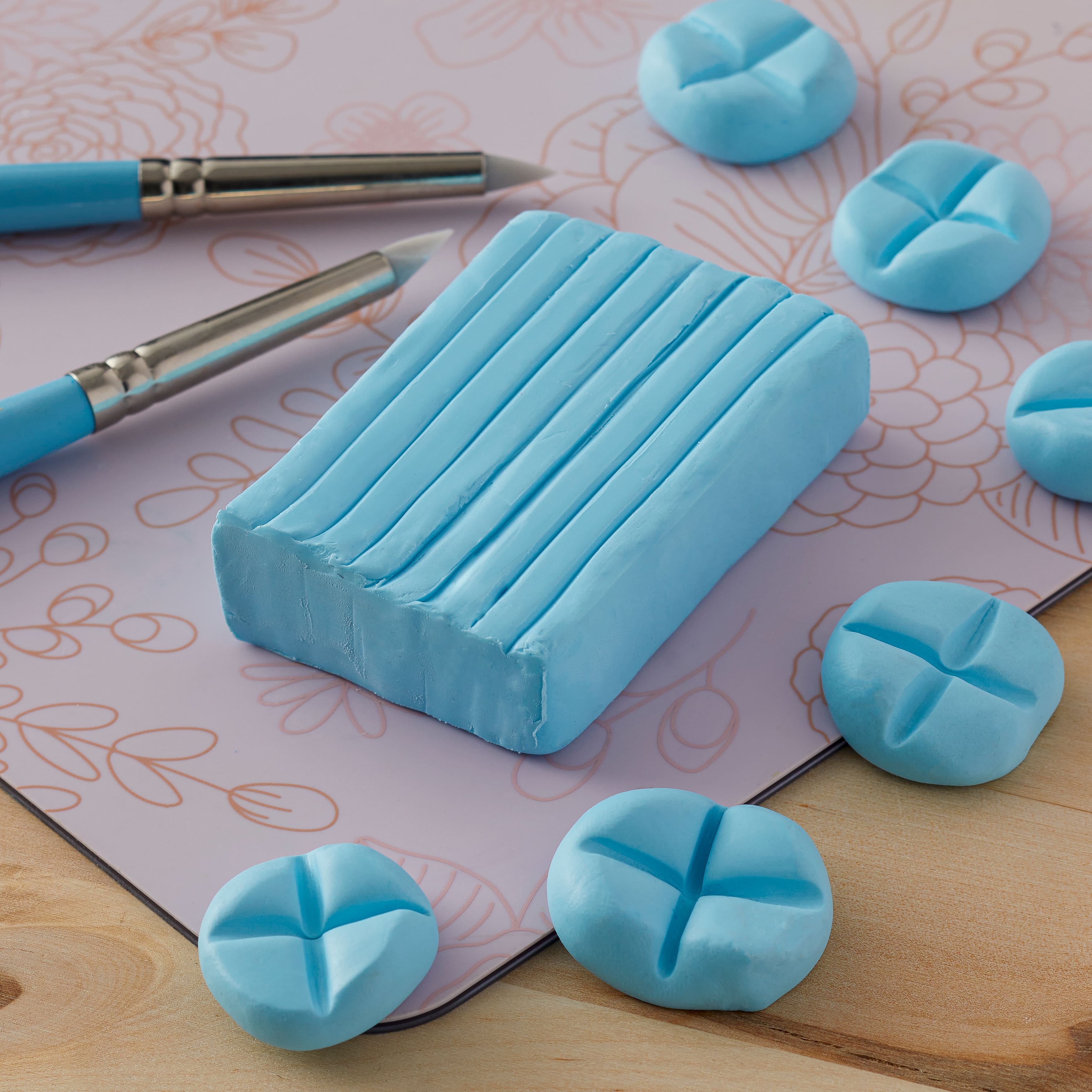2oz. Polymer Clay by Craft Smart&#xAE;