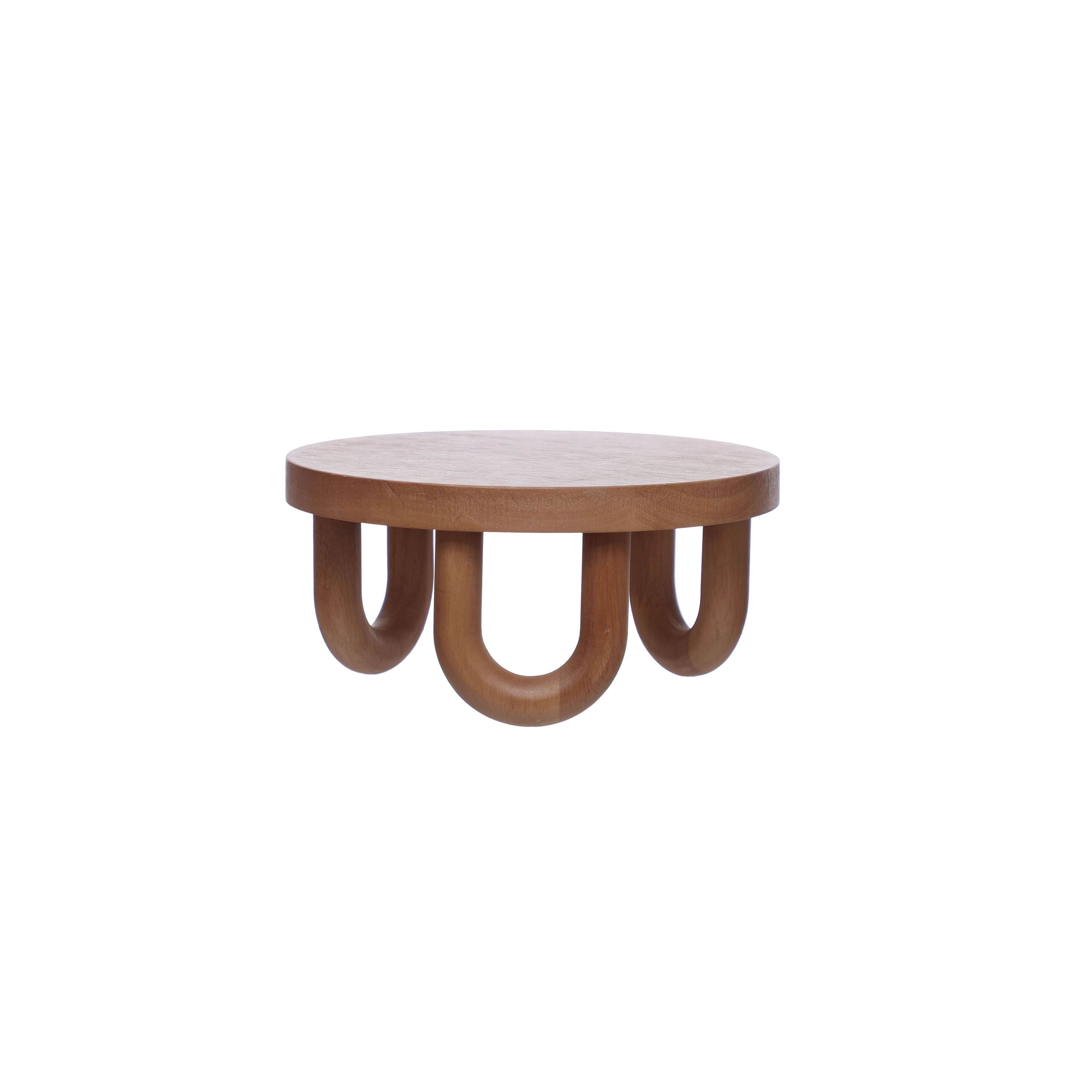 Wood Riser Tabletop D&#xE9;cor by Ashland&#xAE;