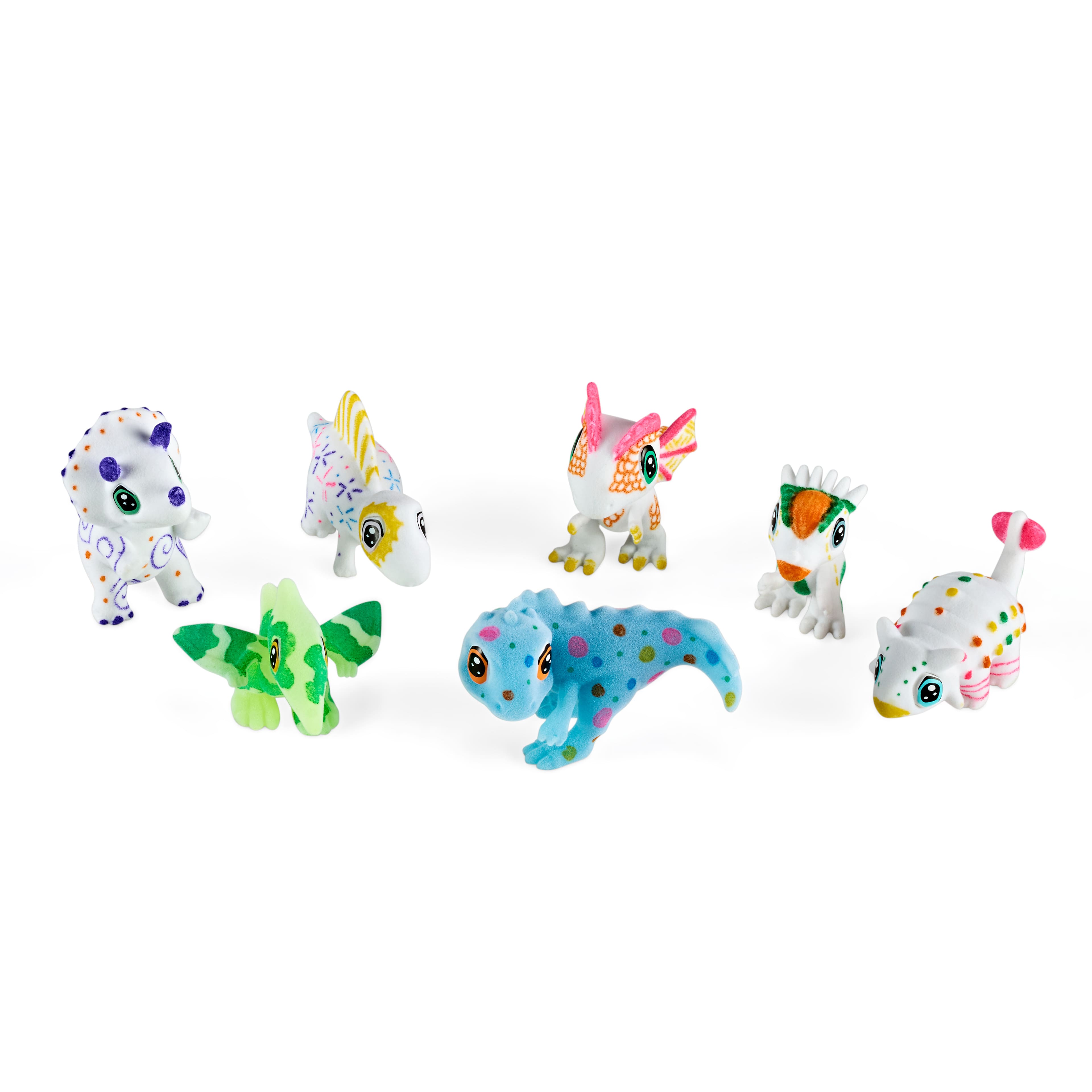 Crayola&#xAE; Scribble Scrubbie Dinosaur Glow Combo Pack