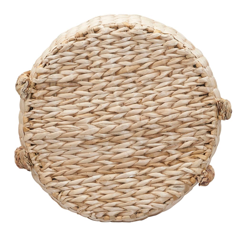 Household Essentials Cattail &#x26; Paper Terra Basket