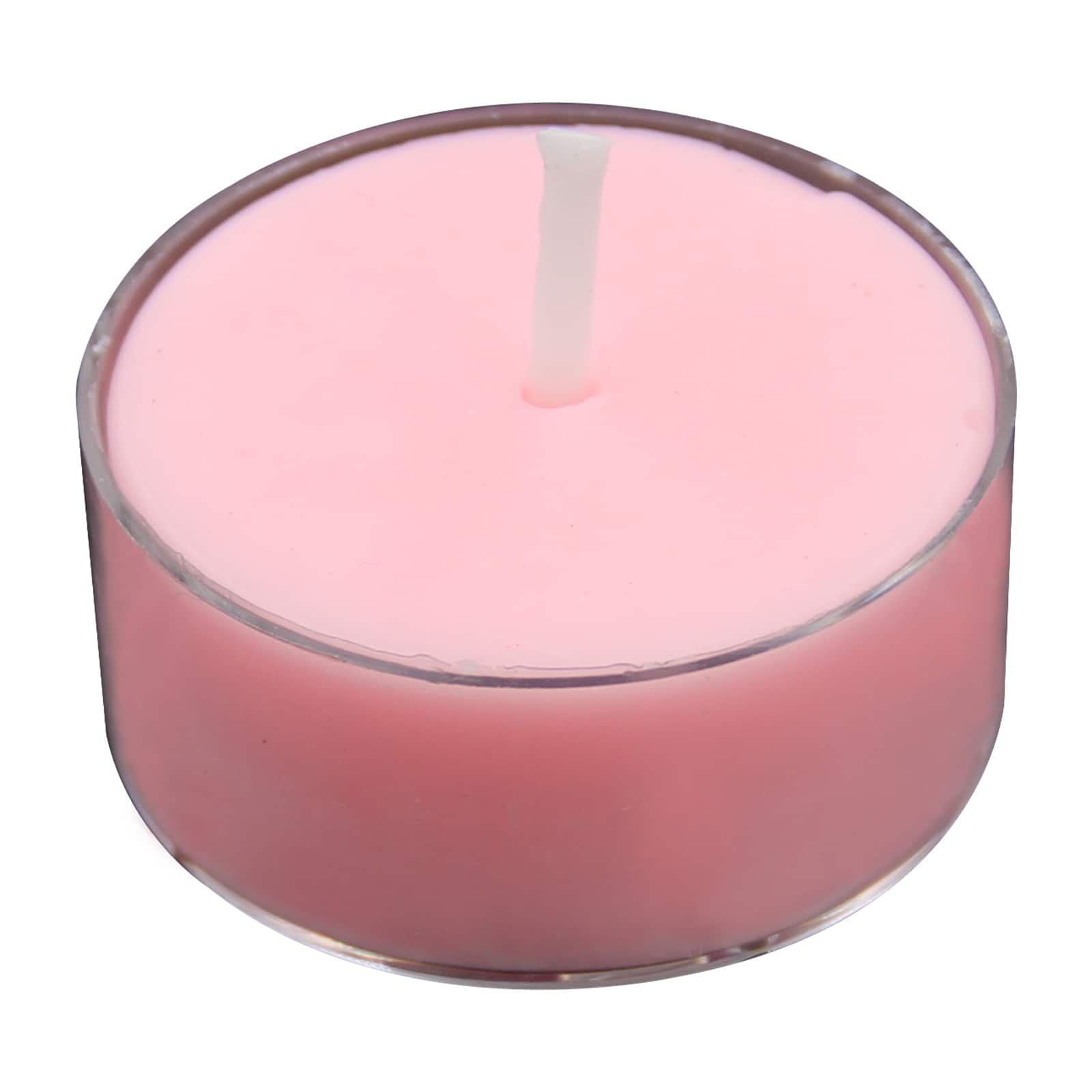 Silicone Tea Light Candle Mold by Make Market&#xAE;