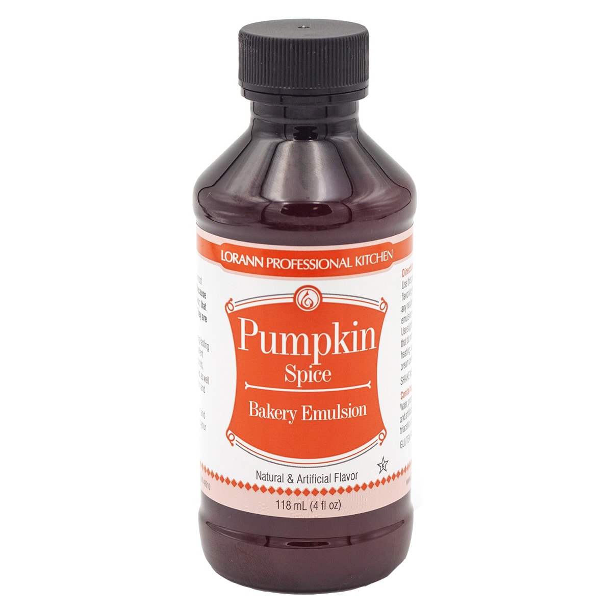 6 Pack: LorAnn Oils Pumpkin Spice Bakery Emulsion