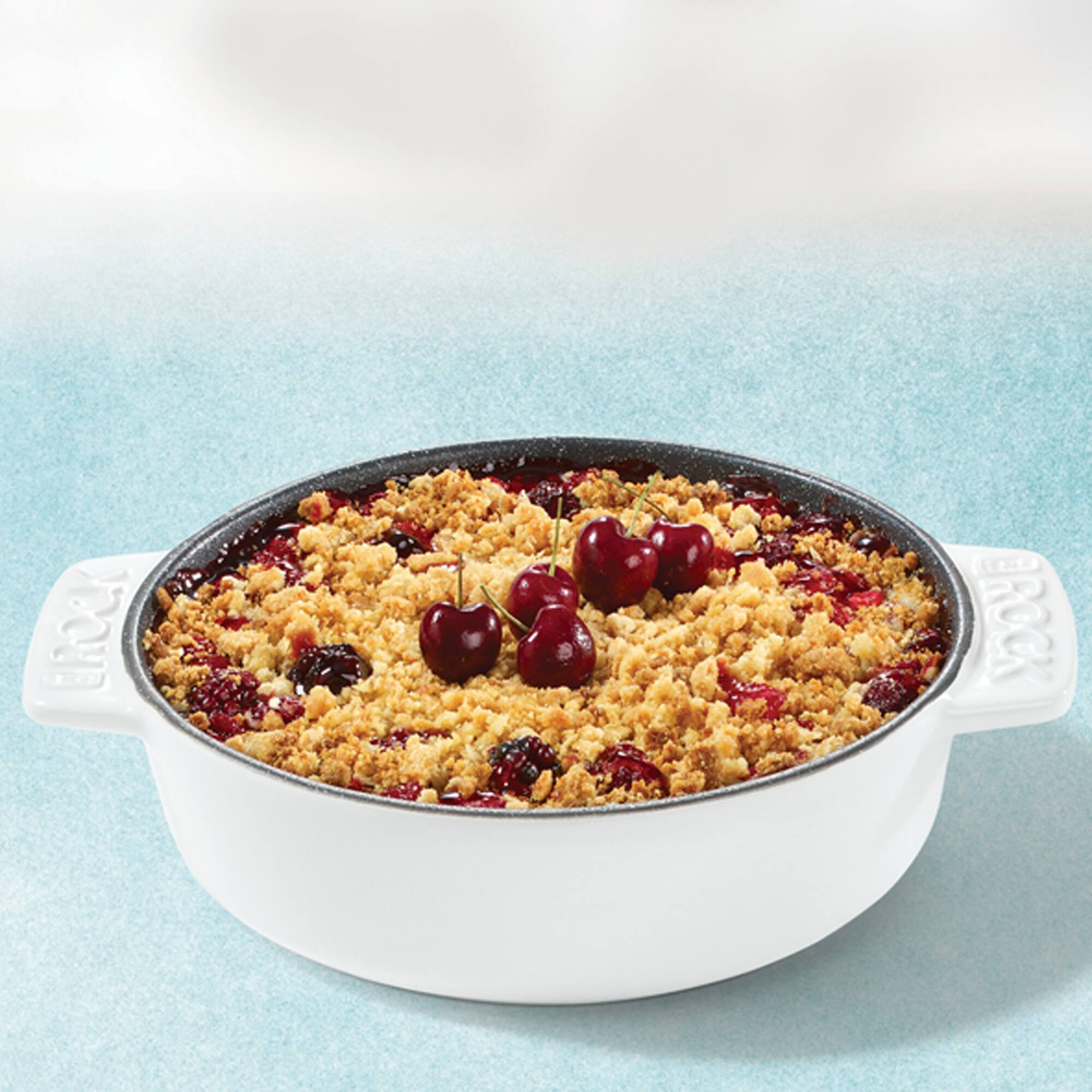 The Rock&#x2122; by Starfrit&#xAE; 8&#x22; Round Ovenware