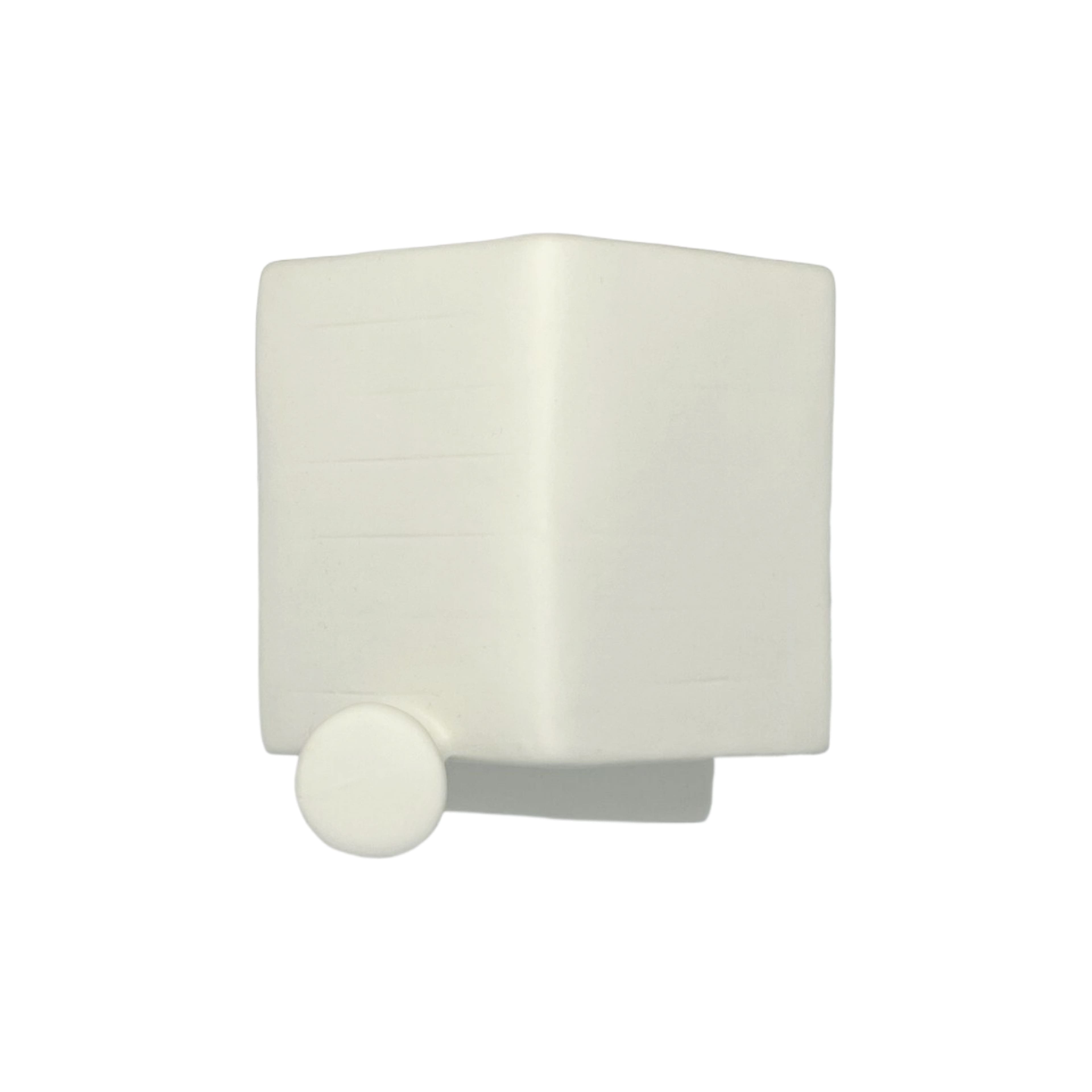 6&#x22; DIY Ceramic Cottage Birdhouse by Make Market&#xAE;