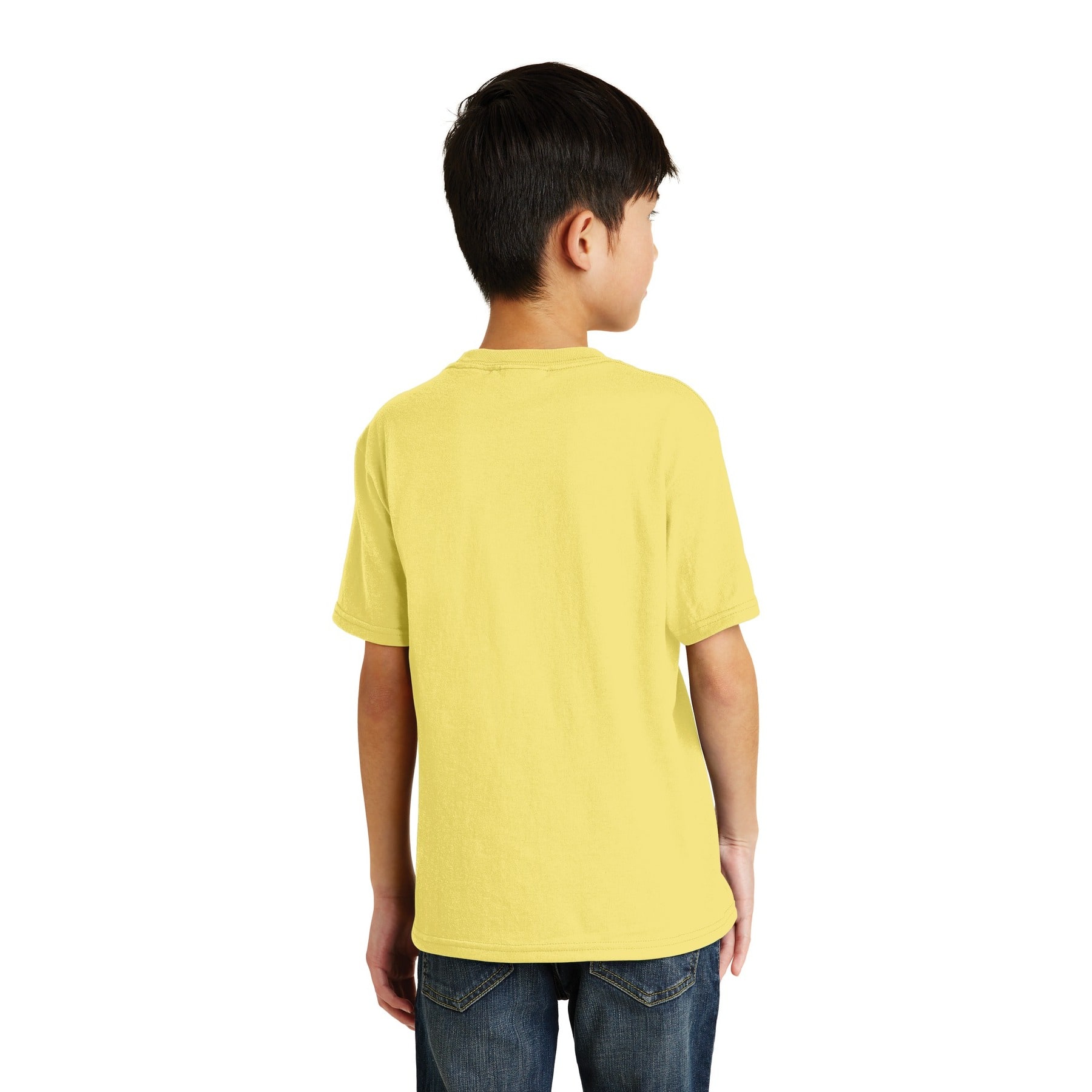 Michaels yellow t clearance shirt