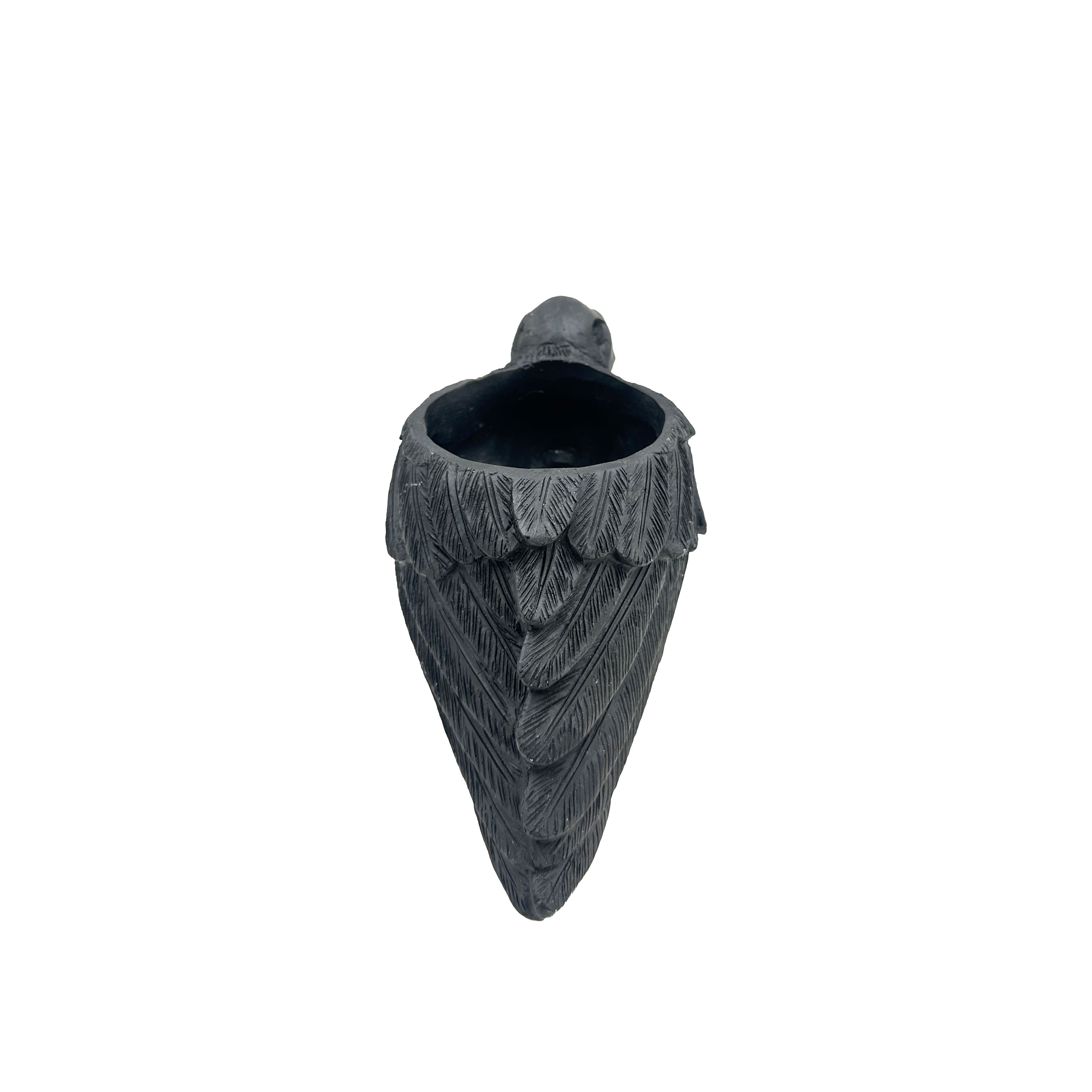 11&#x22; Black Vulture Container by Ashland&#xAE;
