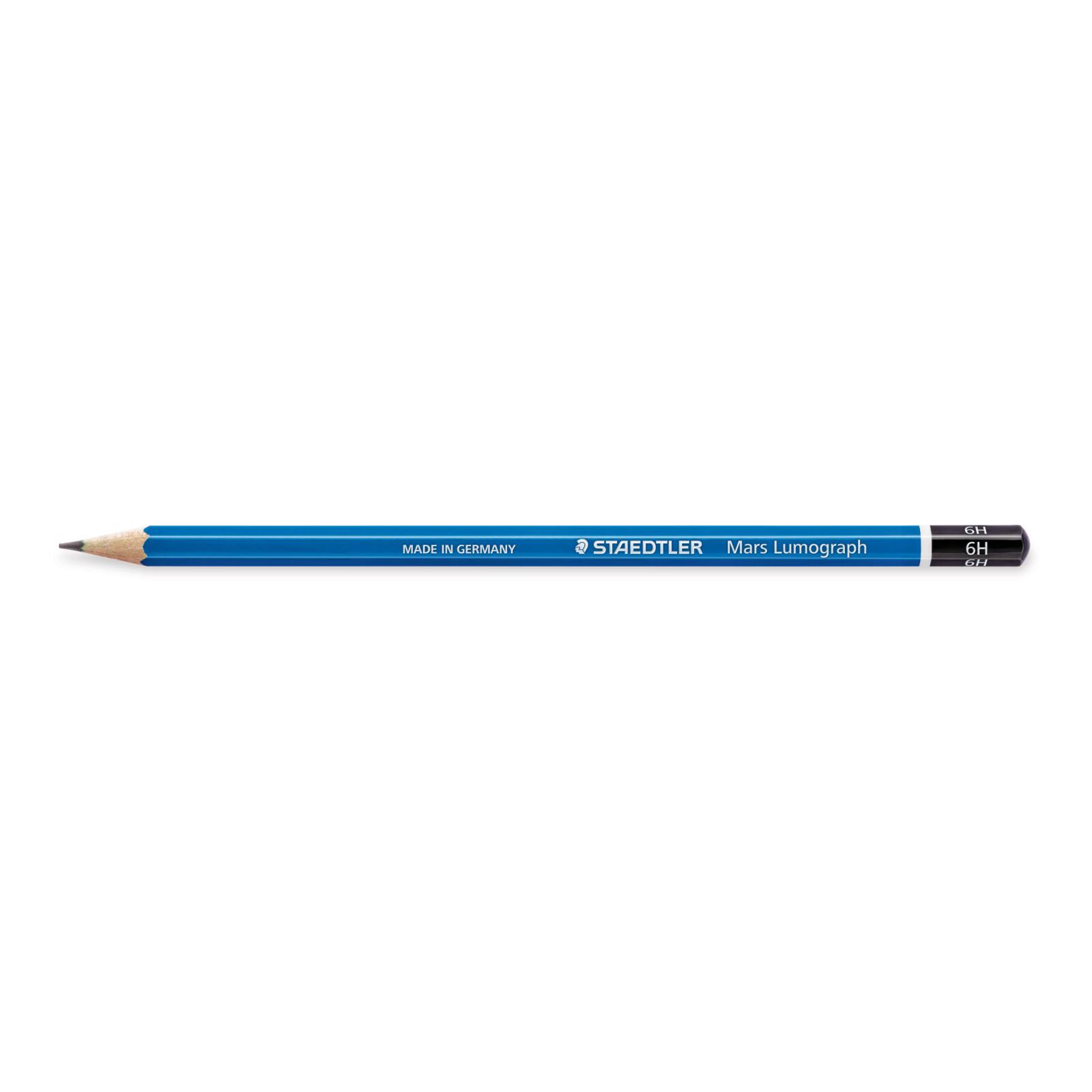 Staedtler&#xAE; Mars&#xAE; Lumograph Drawing Pencil