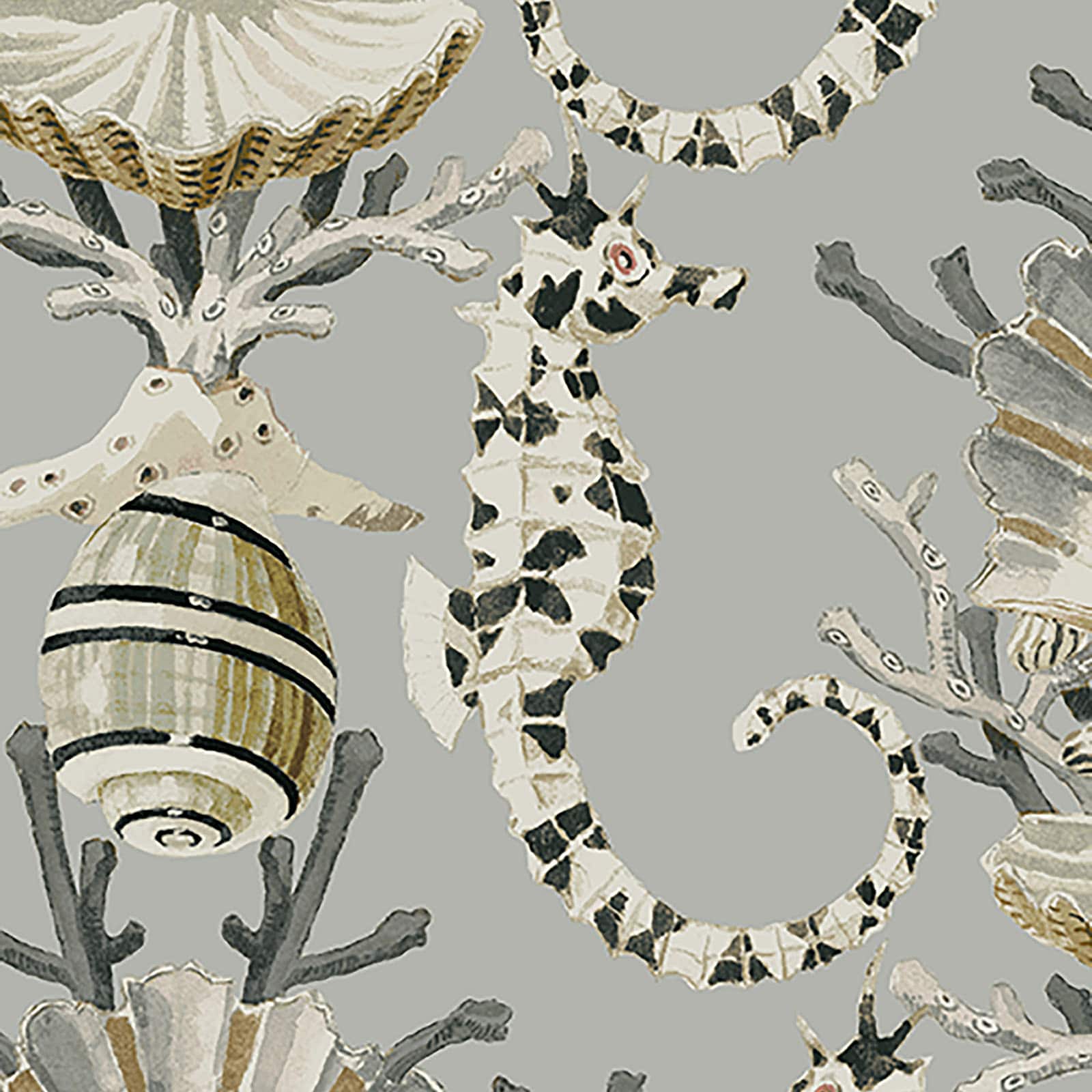Harrison Howard Mariner&#x27;s Song Peel &#x26; Stick Wallpaper
