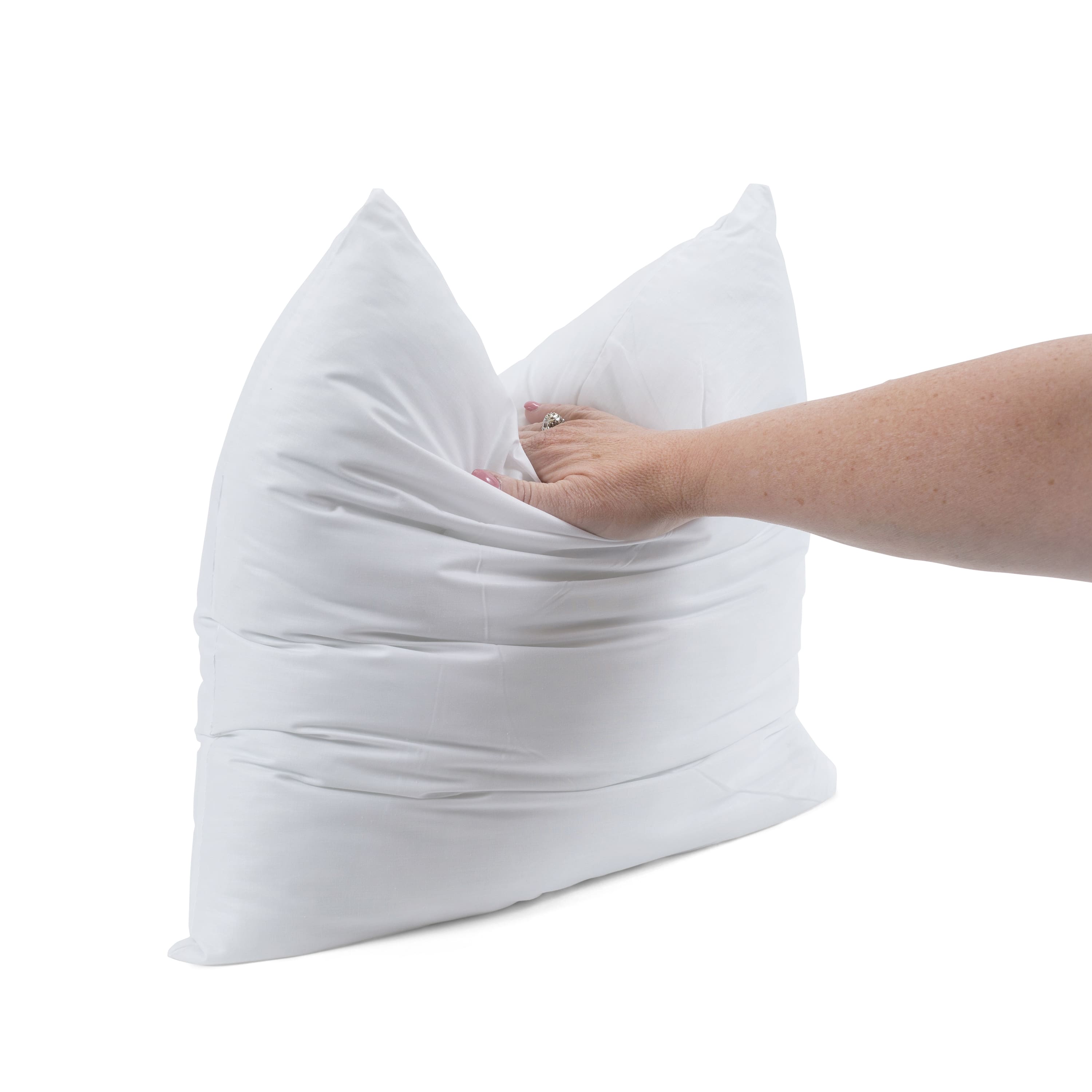 Decorator's Choice 4ct. Luxury Pillow Forms, 12" x 16"