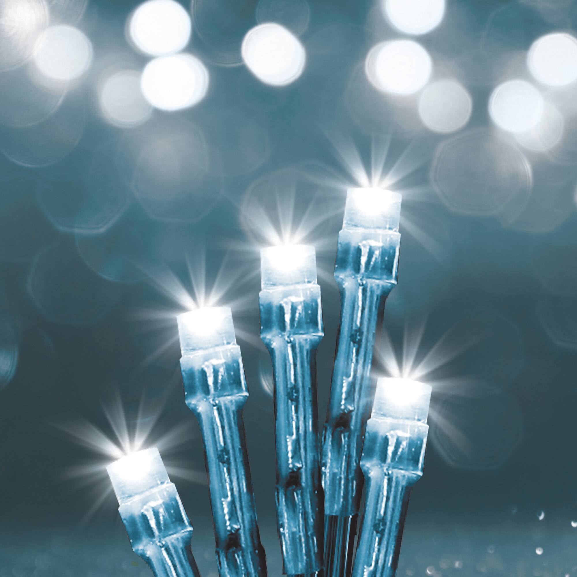 ArtSkills® 20ct. Cool White LED String Lights