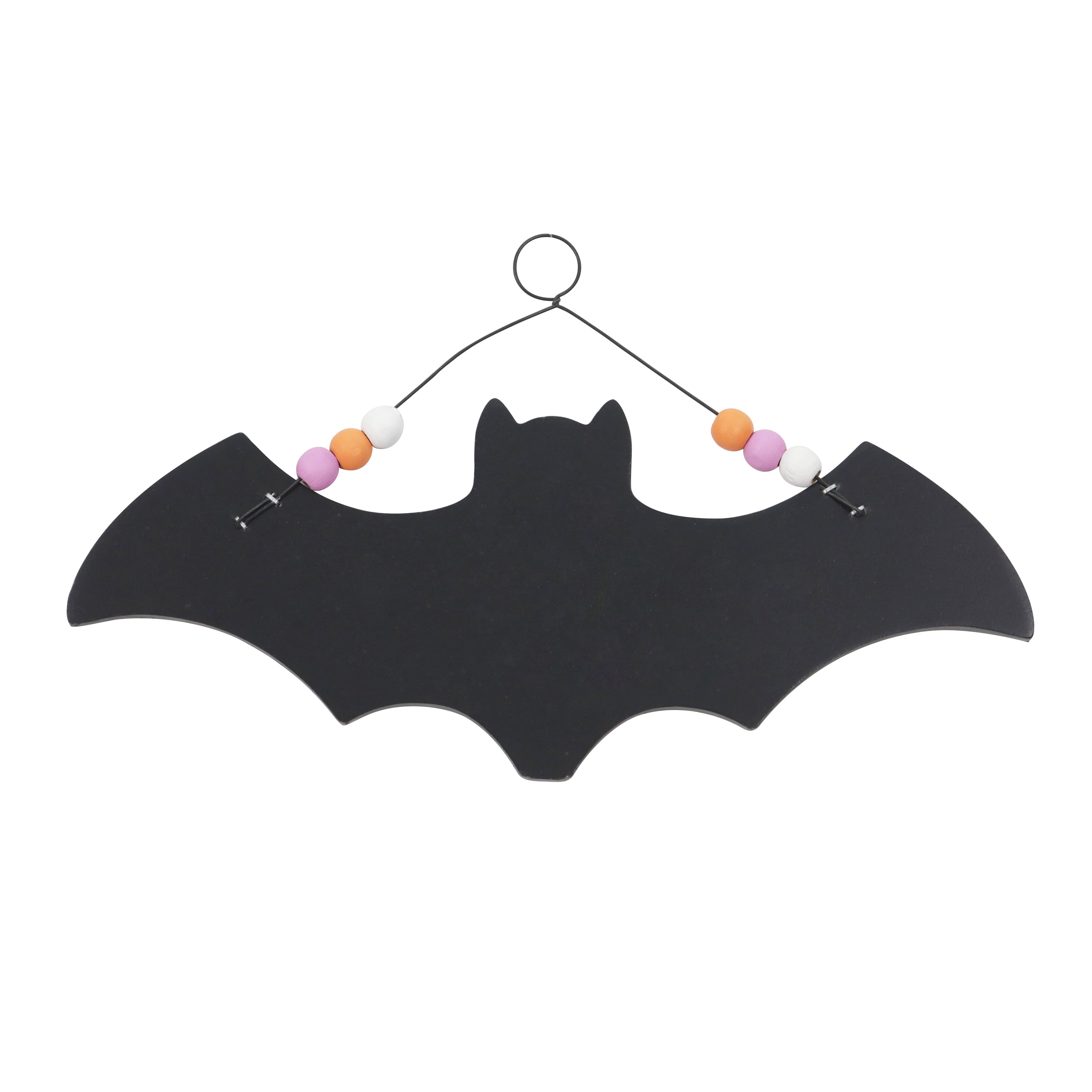 11.75&#x22; Spooky Bat Wall Hanging by Ashland&#xAE;