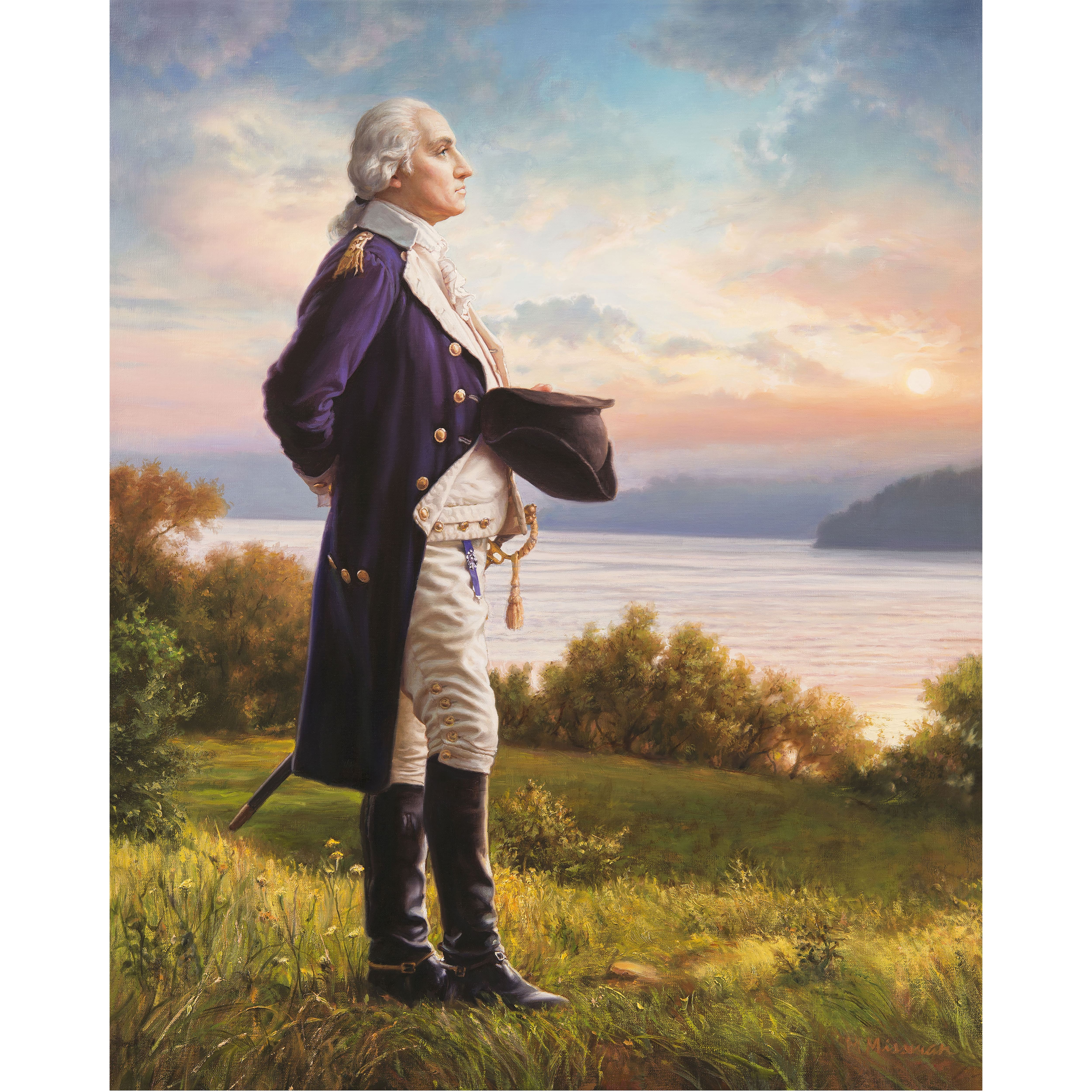 Sparkly Selections For Love of Country 40cm x 50cm Diamond Painting Kit, Square Diamonds