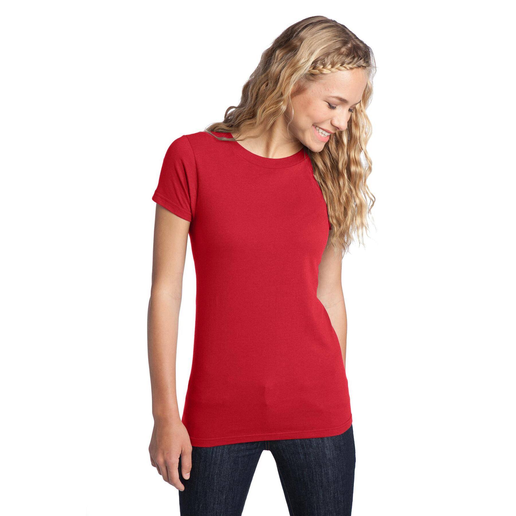 District&#xAE; Women&#x27;s Fitted The Concert Tee&#xAE;