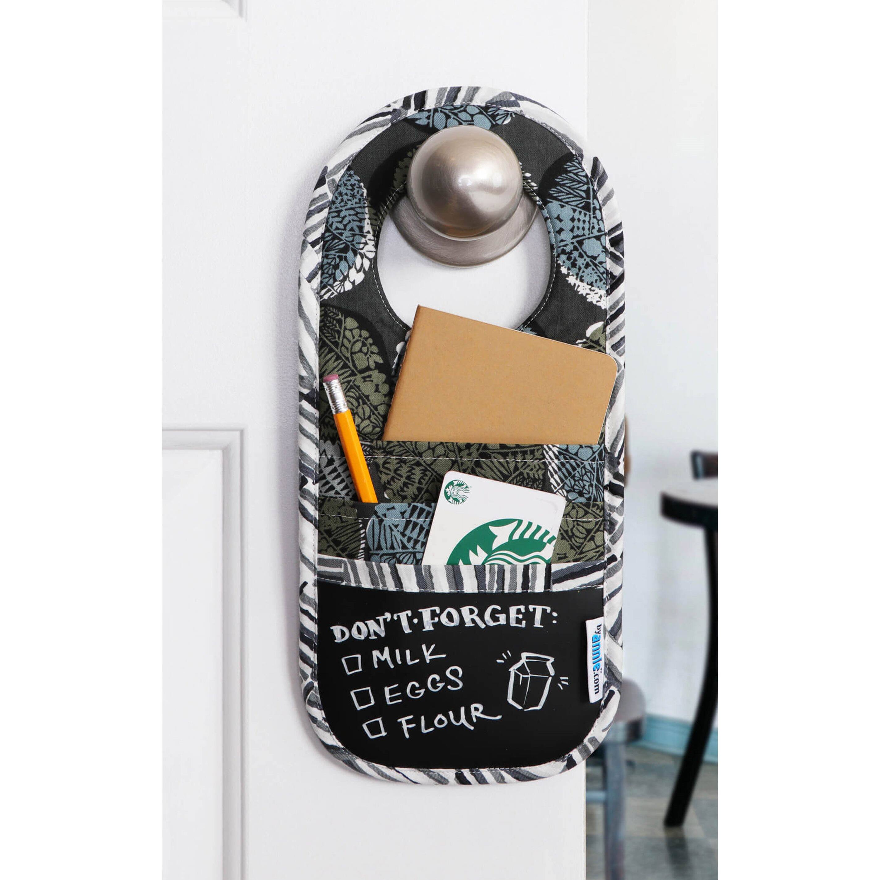 By Annie Handle It Pattern