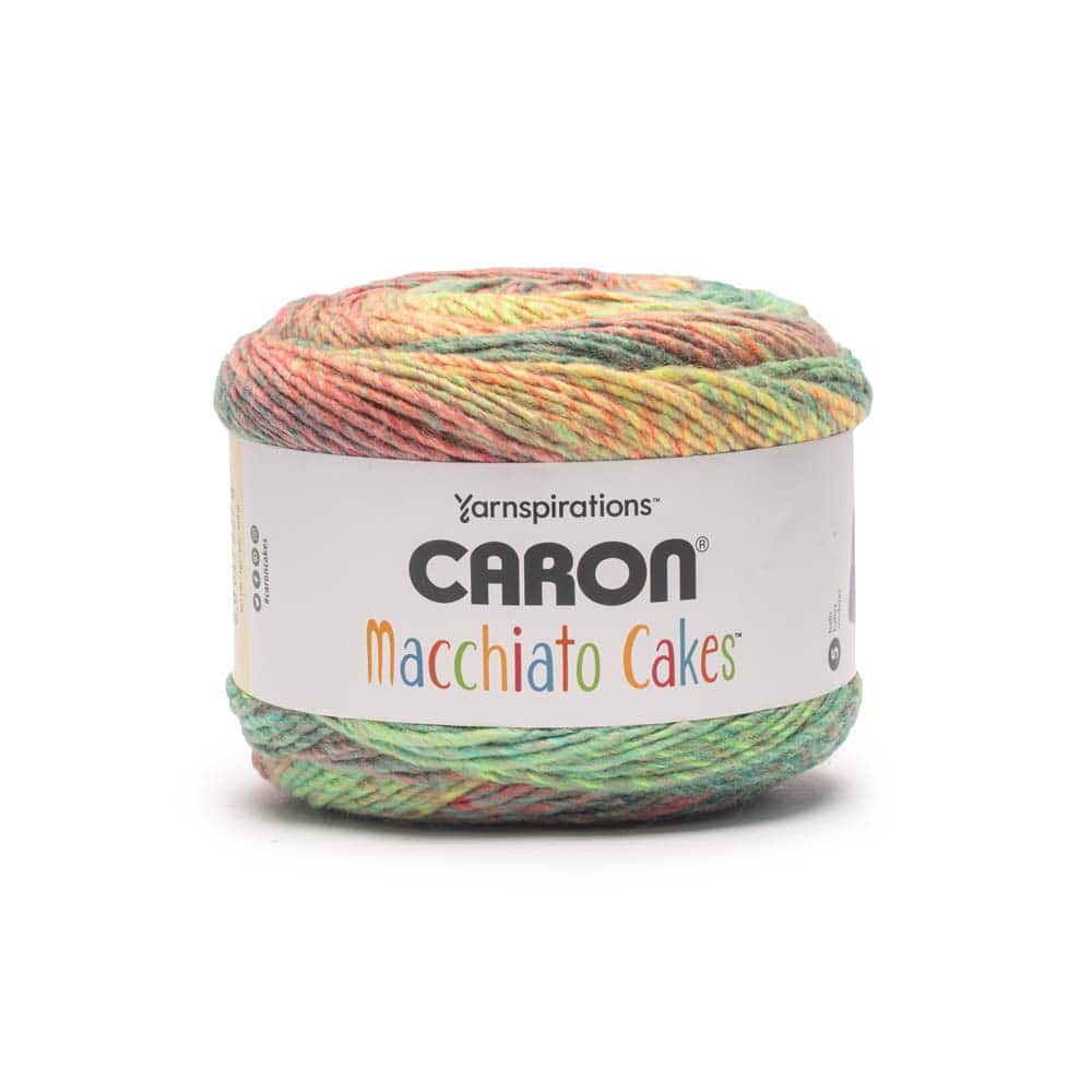 Caron&#xAE; Macchiato Cakes&#x2122; Yarn