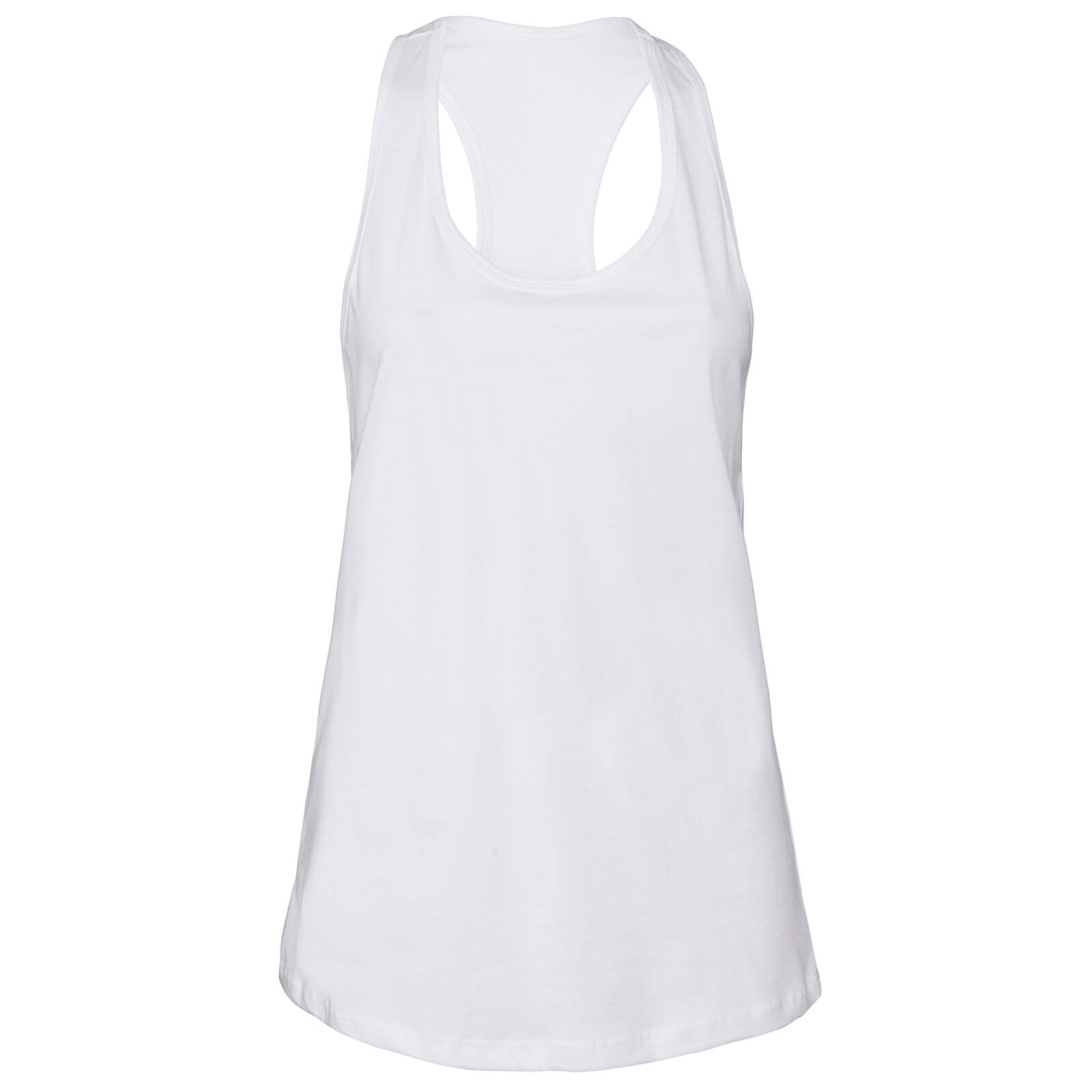BELLA+CANVAS® Women's Jersey Racerback Tank